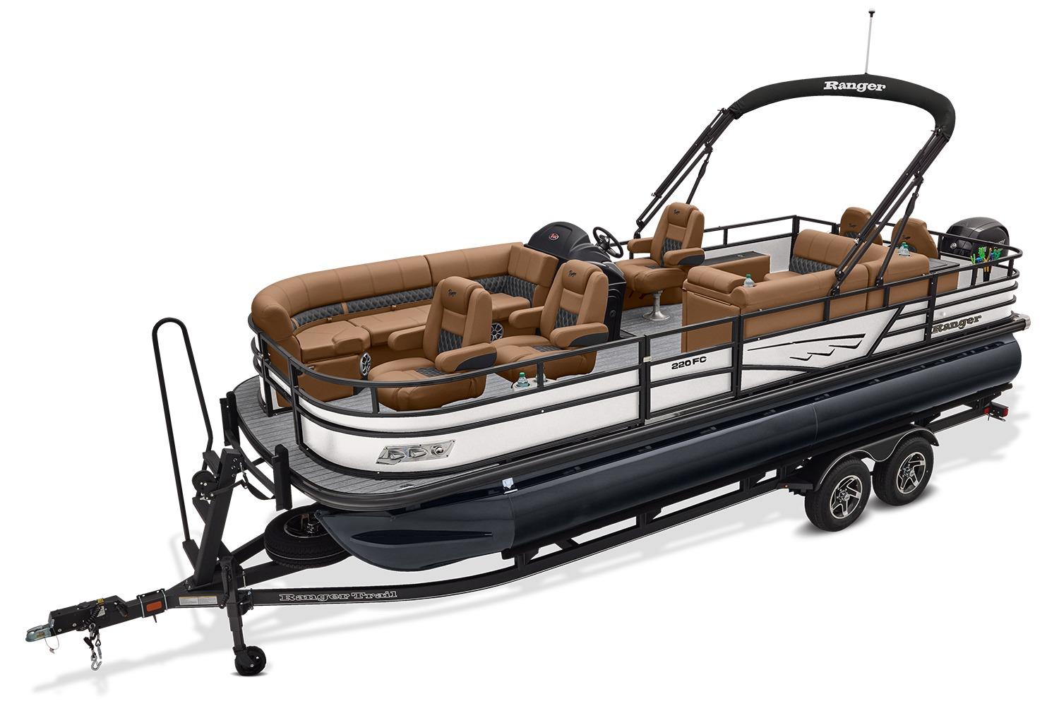 2026 Ranger 220FC - 65