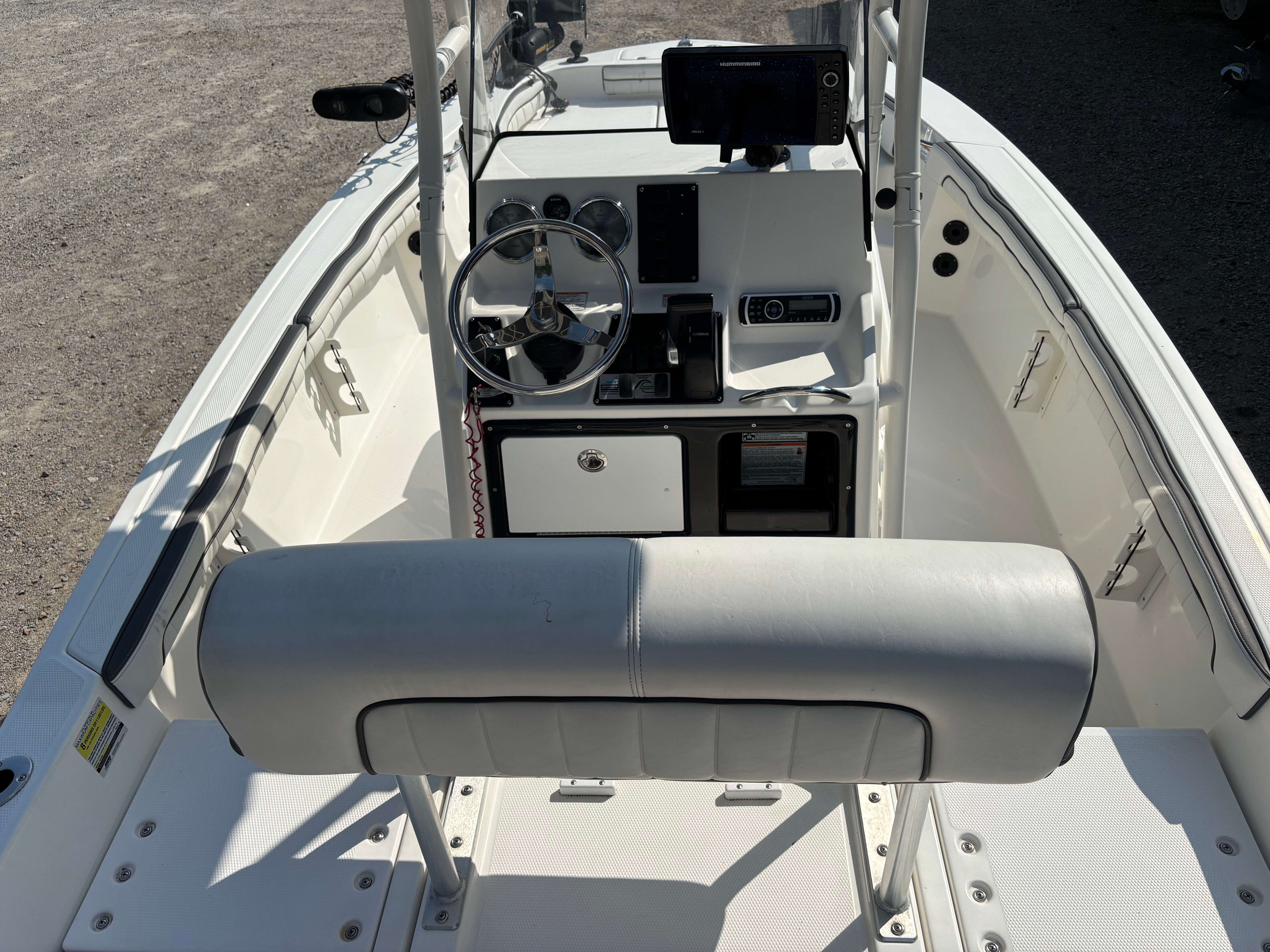 2016 YAMAHA 190 FSH SPORT - Image 6
