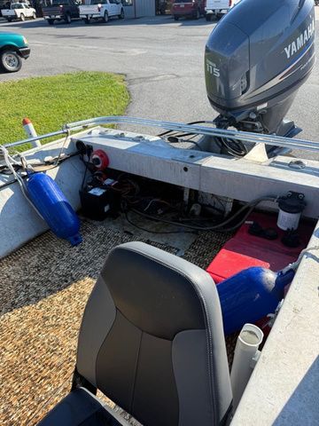 1989 Custom Aluminum Custom 18Ft - 4