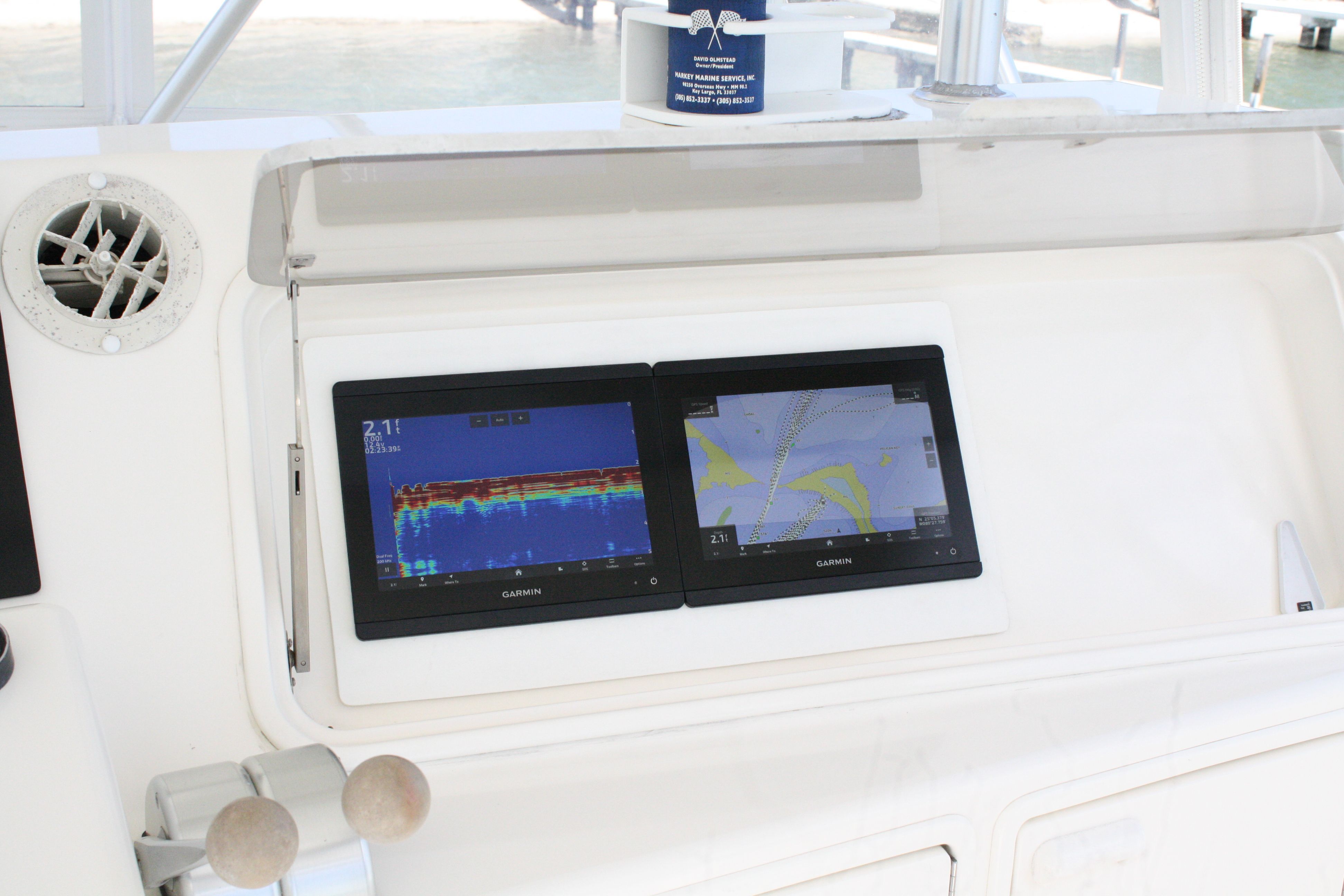 2002 Ocean Yachts 48 Super Sport - 25