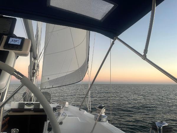 2005 Hunter Passage 456 - 10