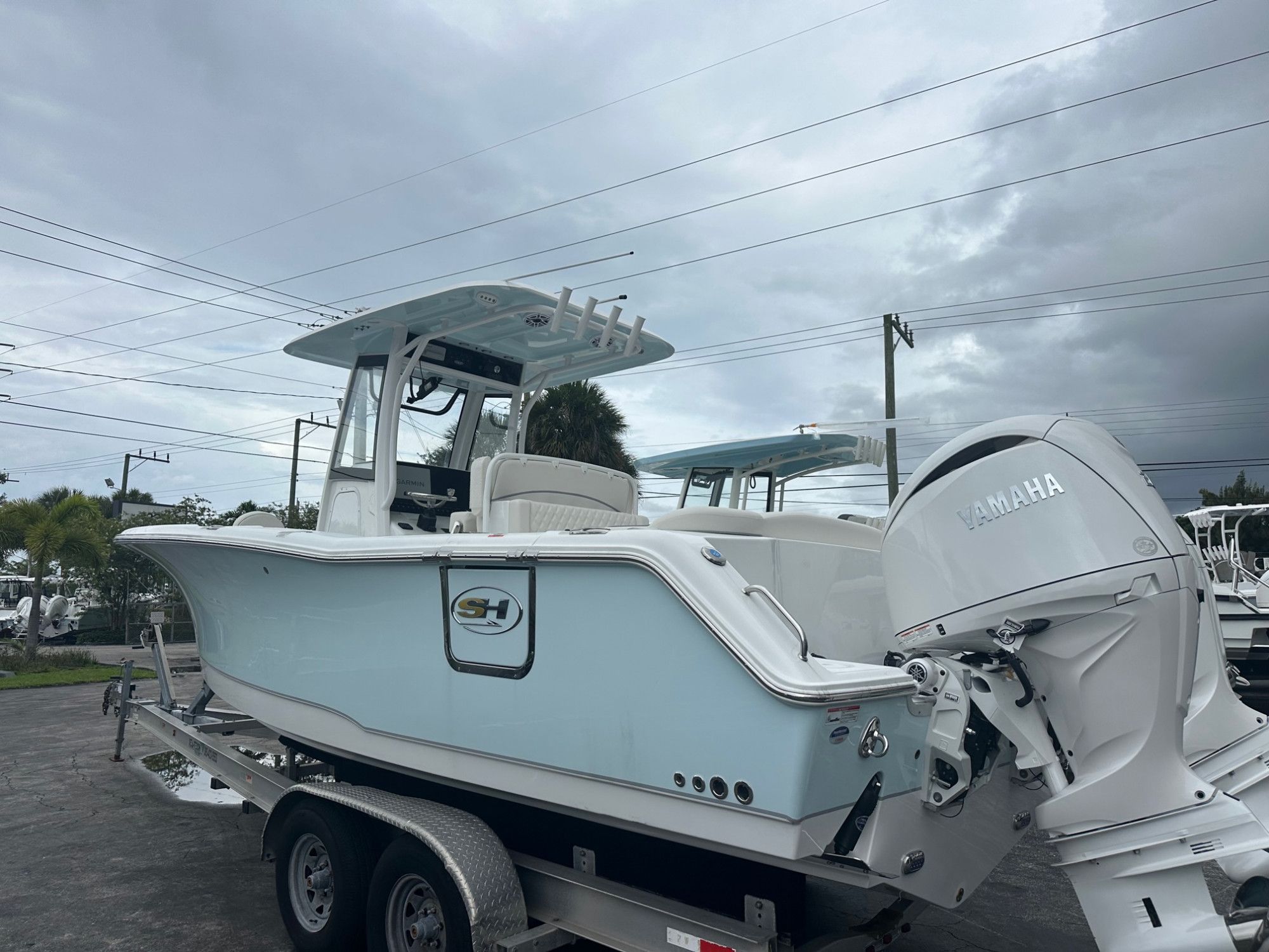 2026 Sea Hunt Ultra 275 SE - 2