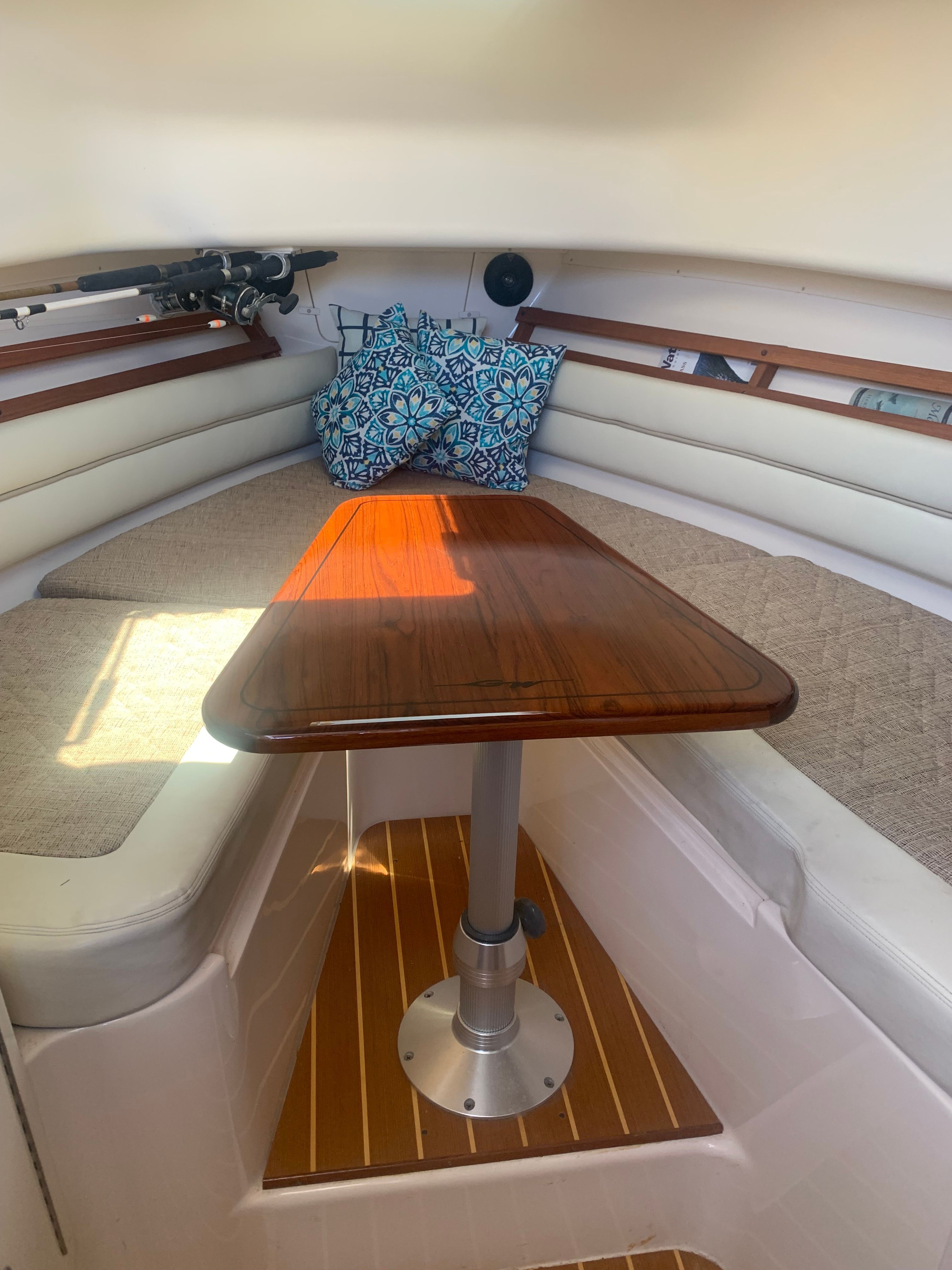 2007 Grady-White Marlin 300 - 9