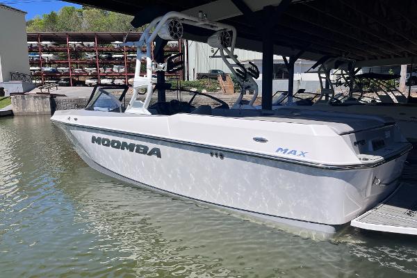2024 Moomba Max
