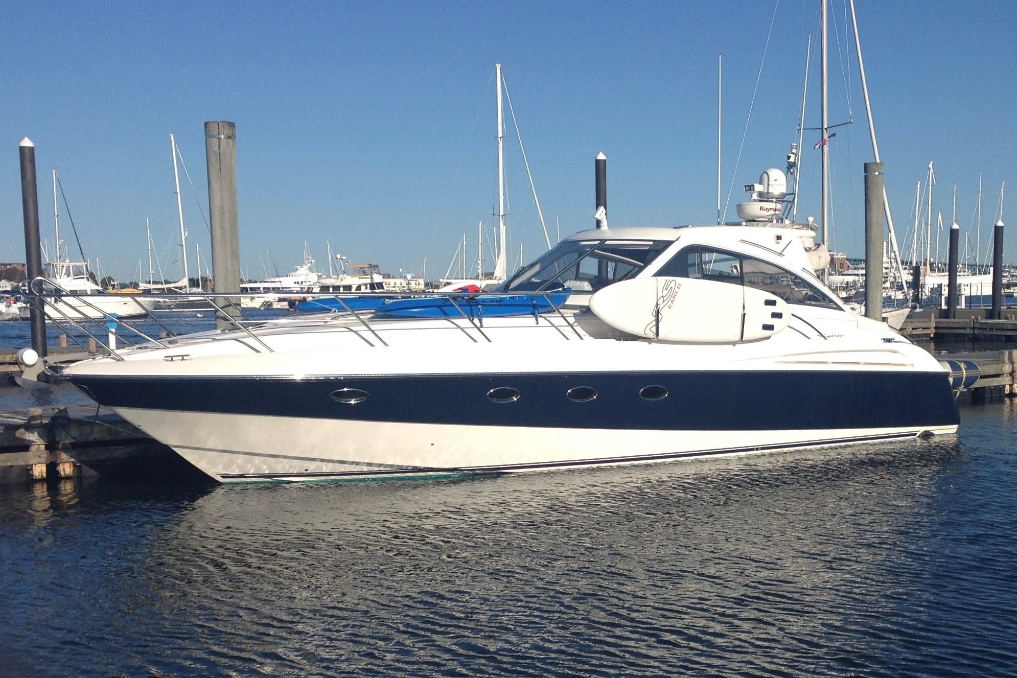 2007 Windy Typhoon 43