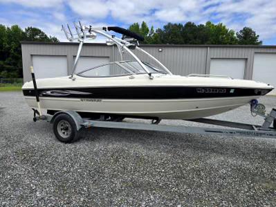2008 Stingray 205 LS/LX/LR