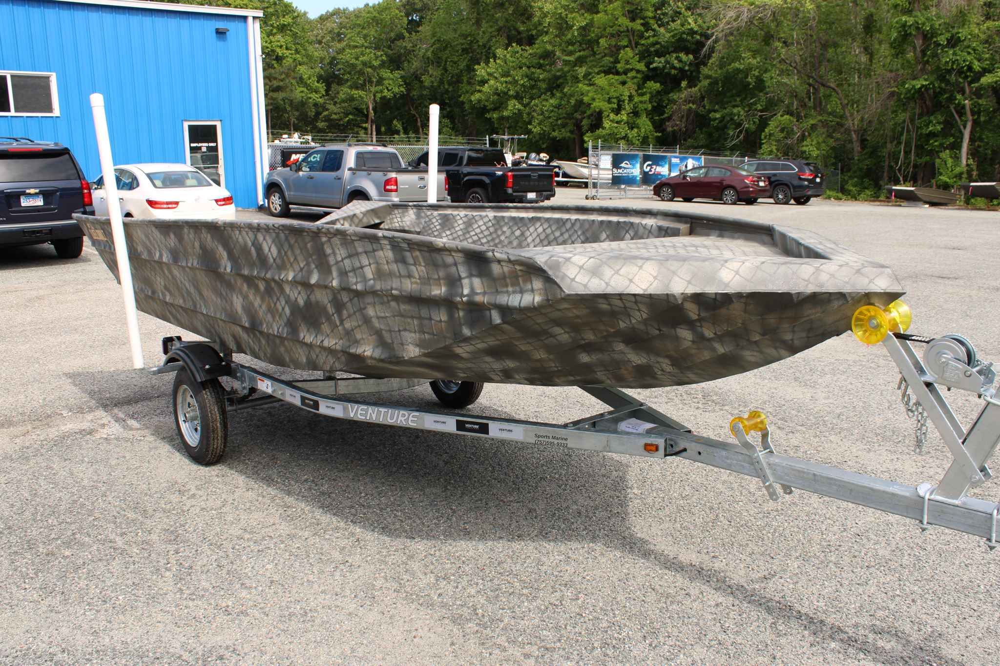 2026 WeldBilt 1660V - 5
