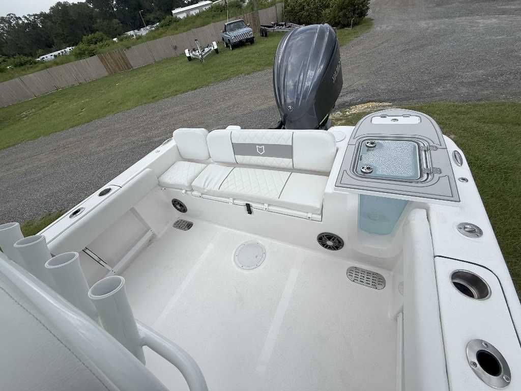 2026 Sea Fox 248 Commander - 12