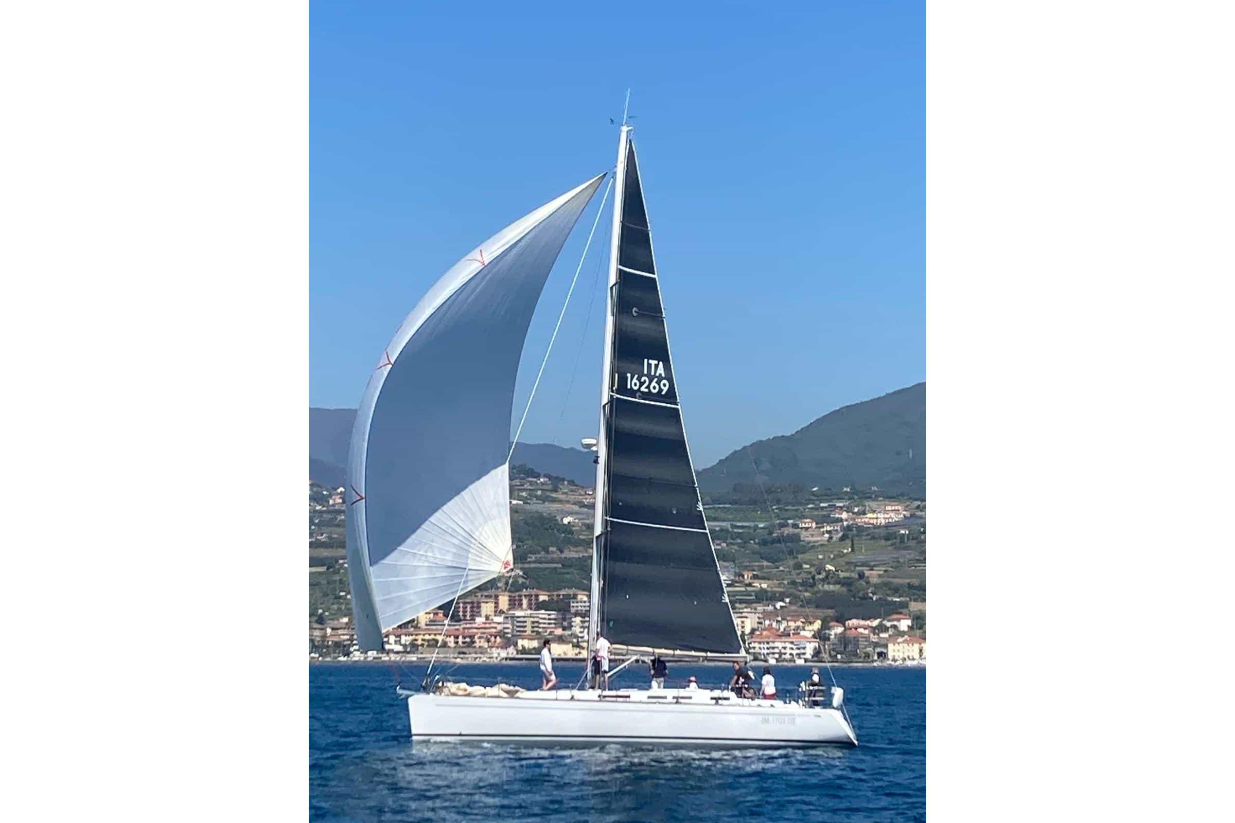 2003 Grand Soleil 45