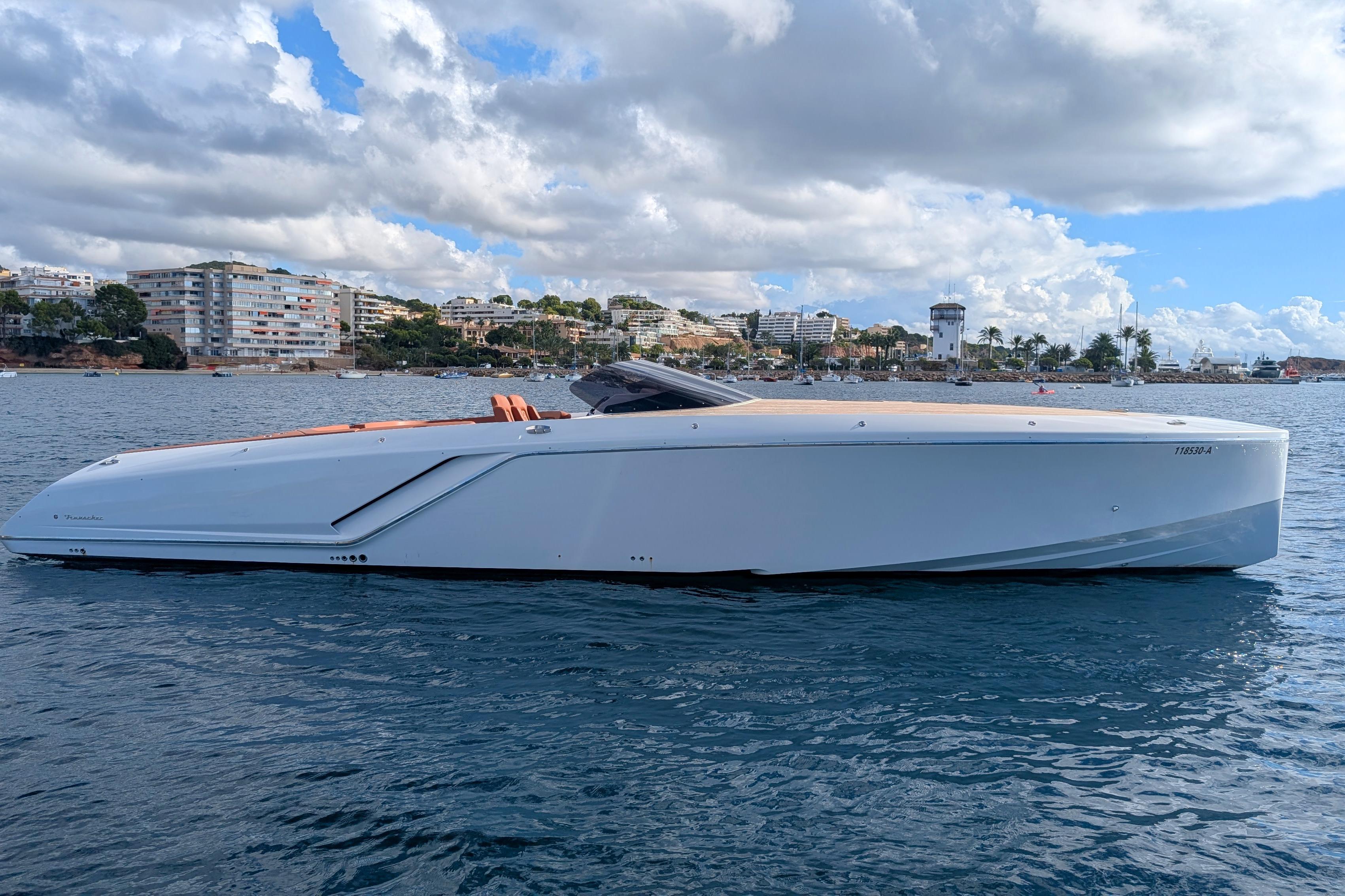 2023 Frauscher 1212 Ghost