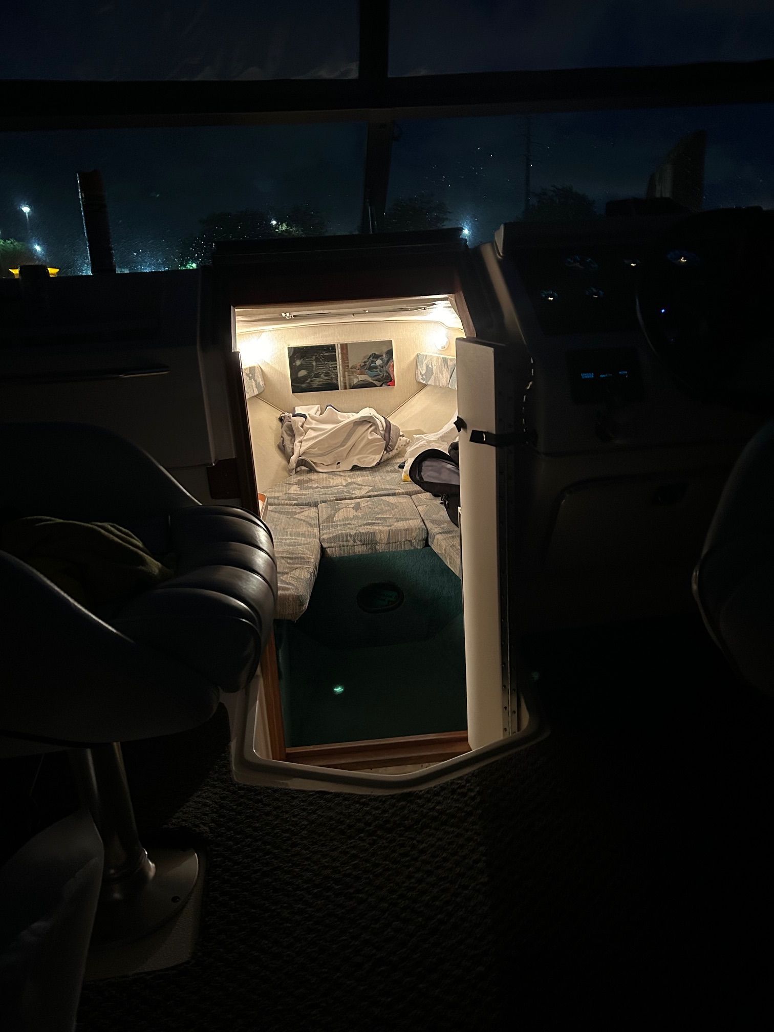 1995 Sea Ray 280 Sun Sport - 8