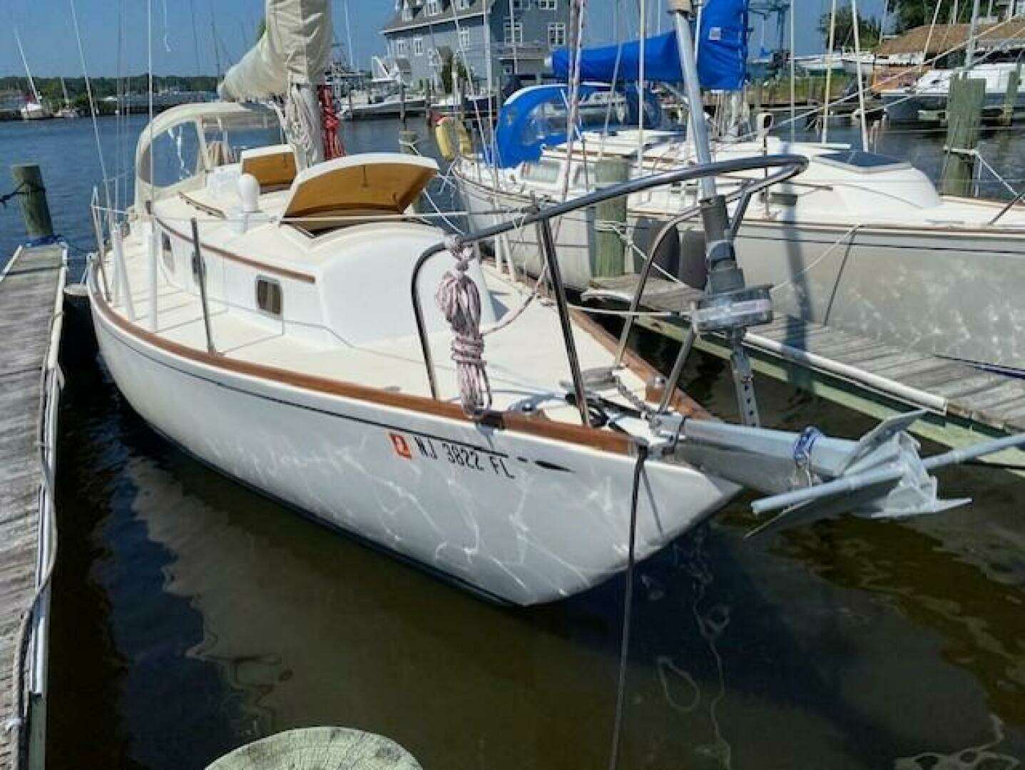 1979 Bristol Bristol 32 - Image 4