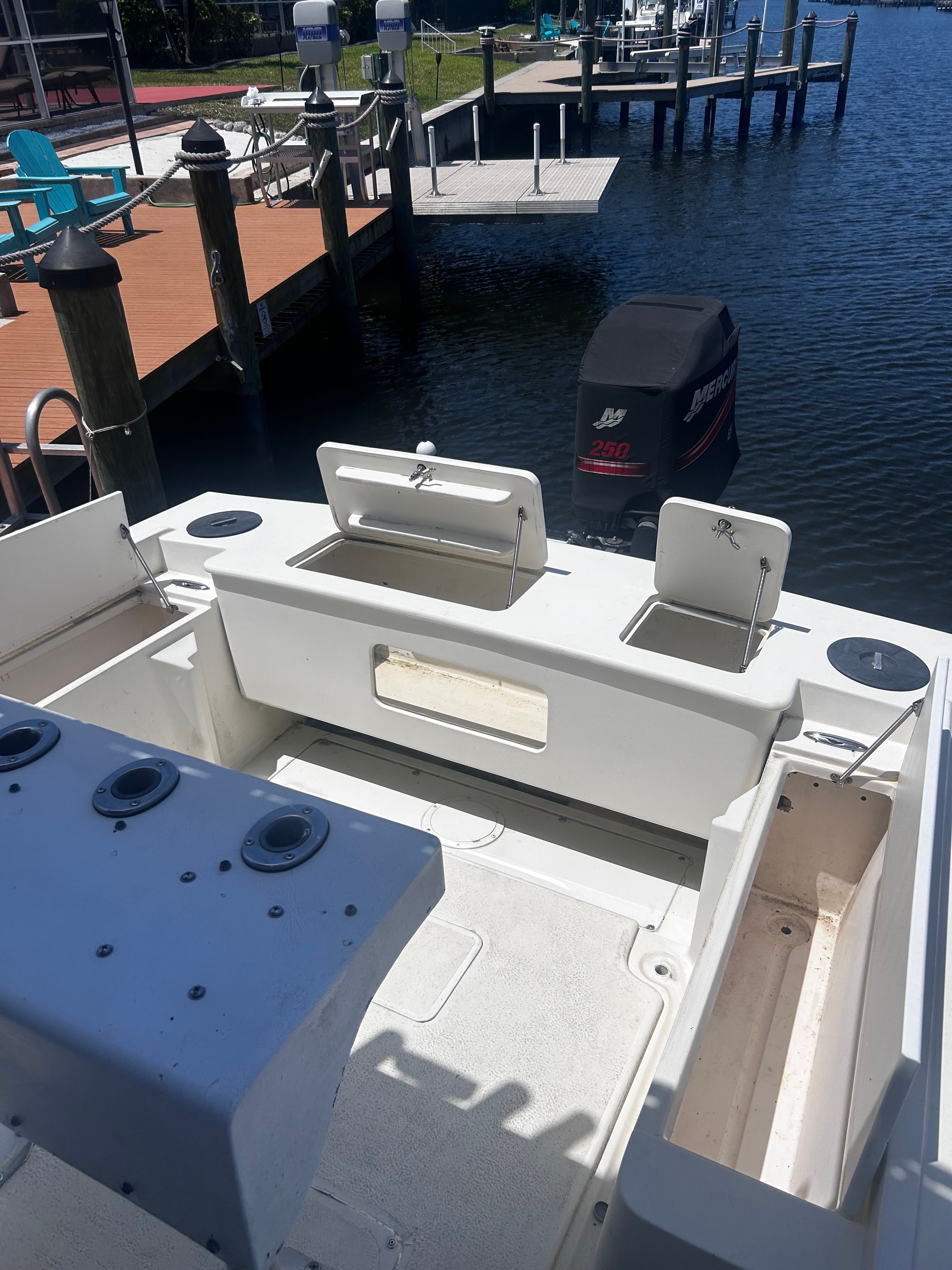 1981 Mako 21 - 6