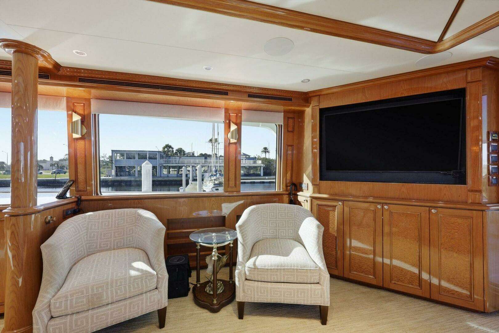 2008 Cheoy Lee 95 Motor Yacht - Image 36