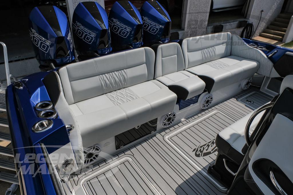 2026 Nor-Tech 450 Sport Center Console - 30