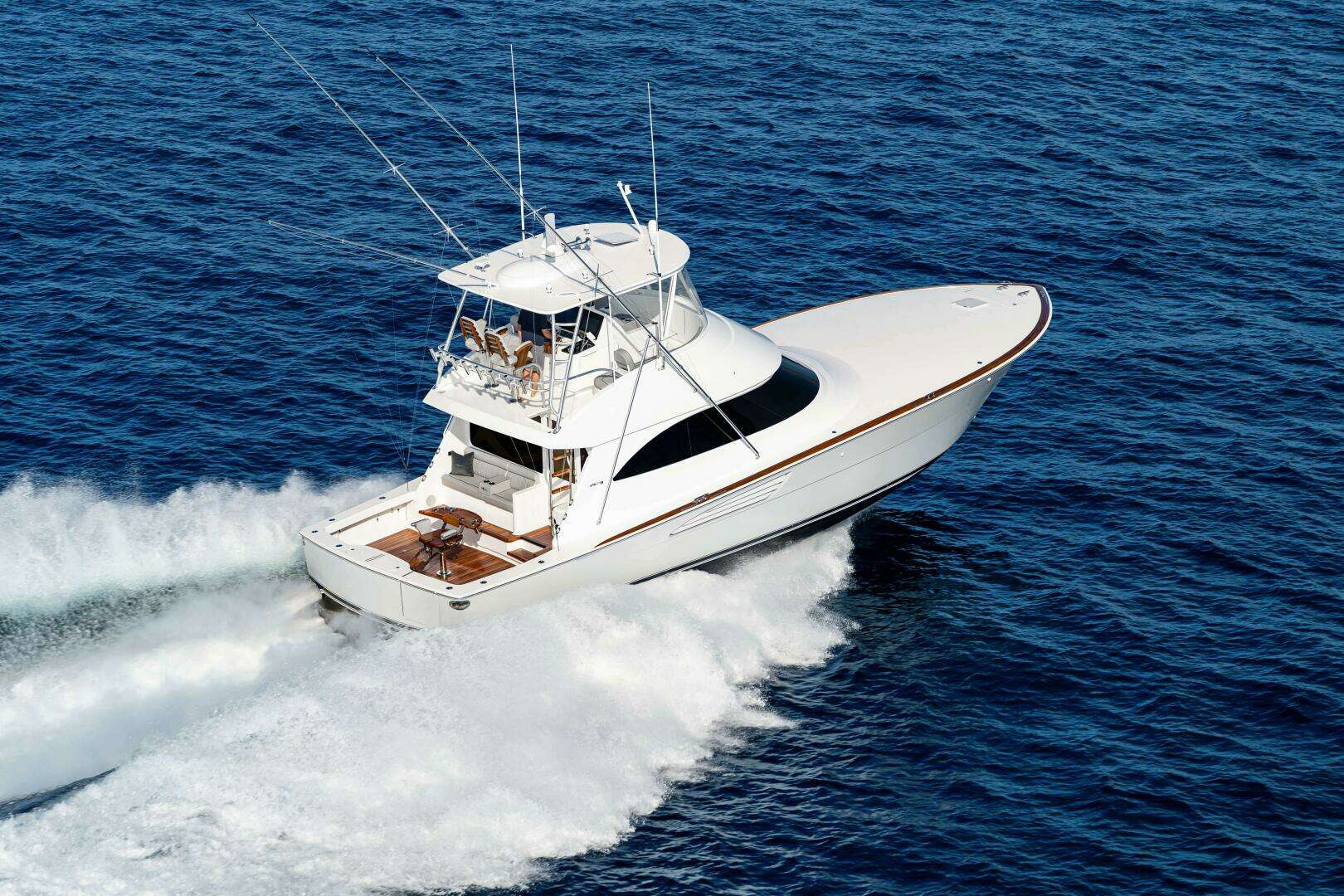 2026 Viking 50 Convertible - Image 7