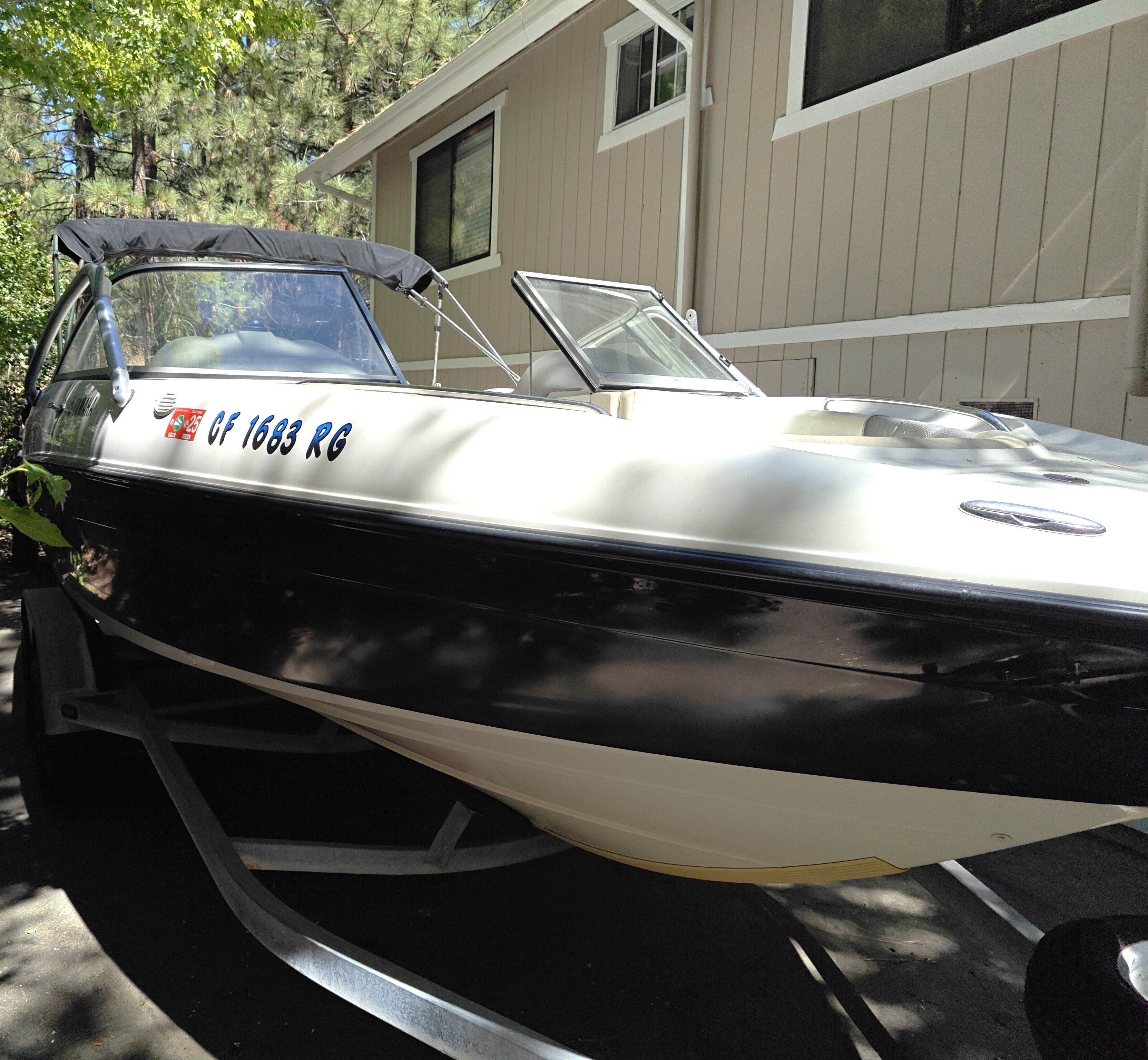 2005 Yamaha Boats AR230 HO - 24