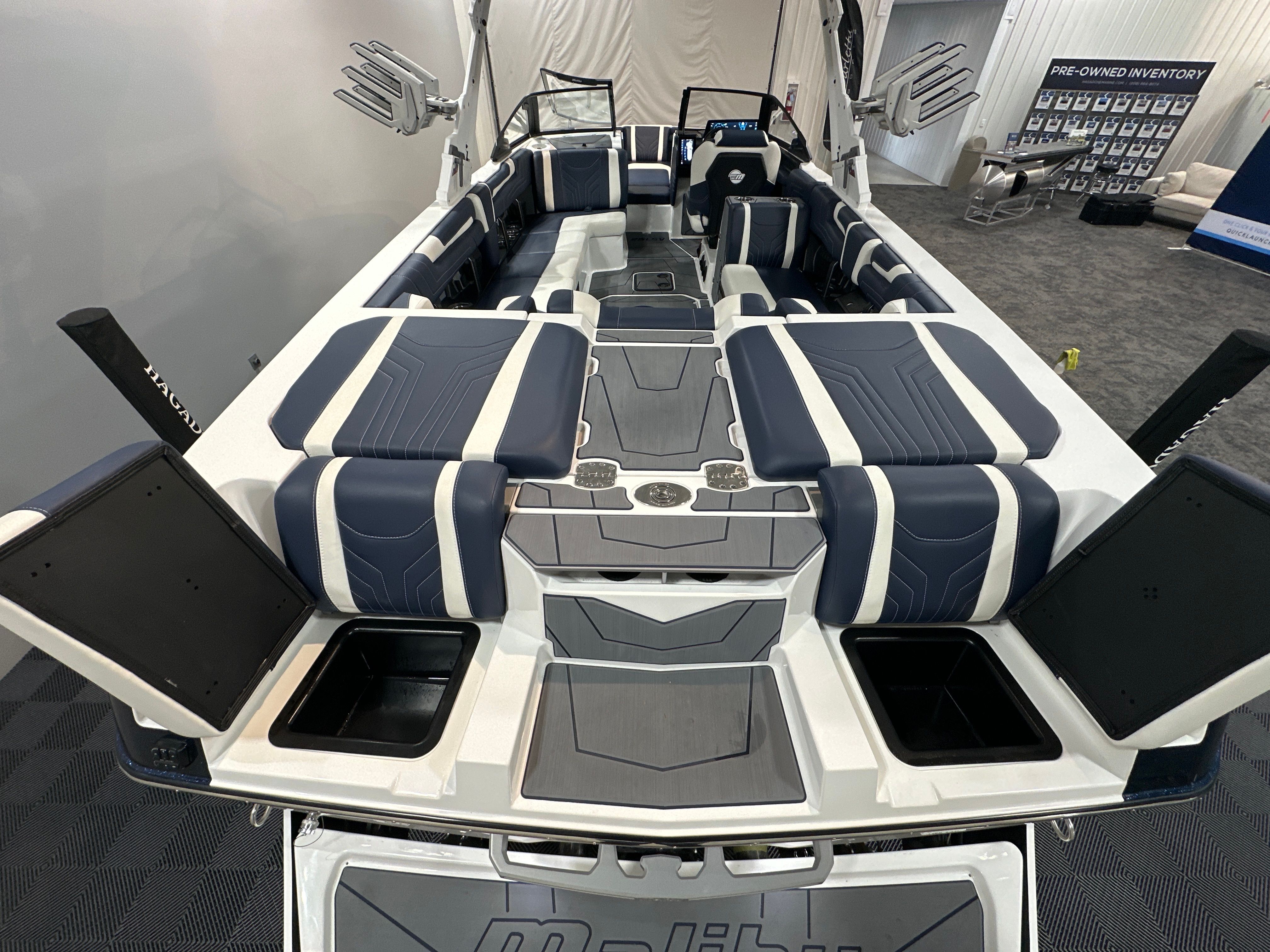 2025 Malibu Wakesetter 25 LSV - 11