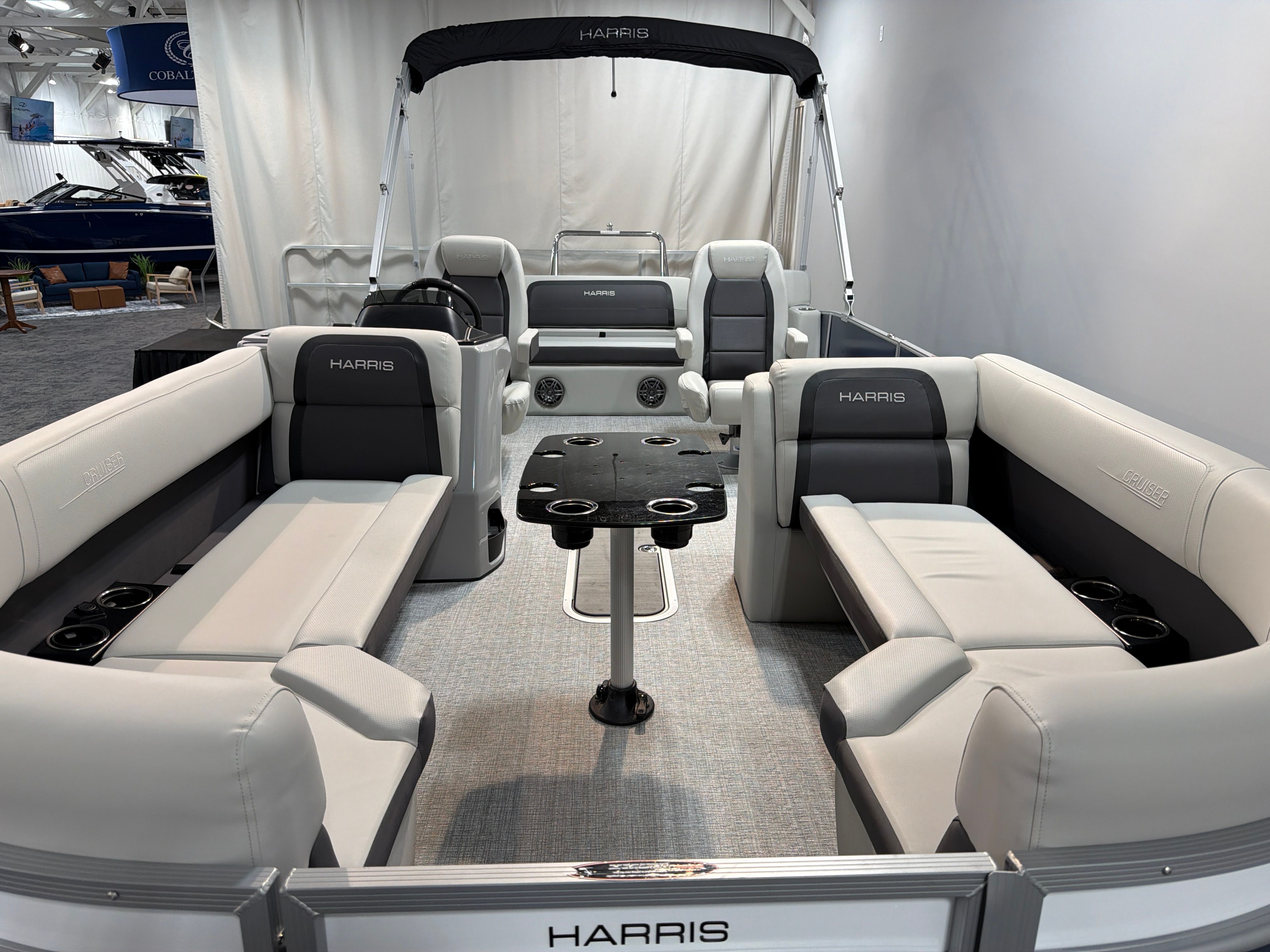 2025 Harris Cruiser 230 - 12