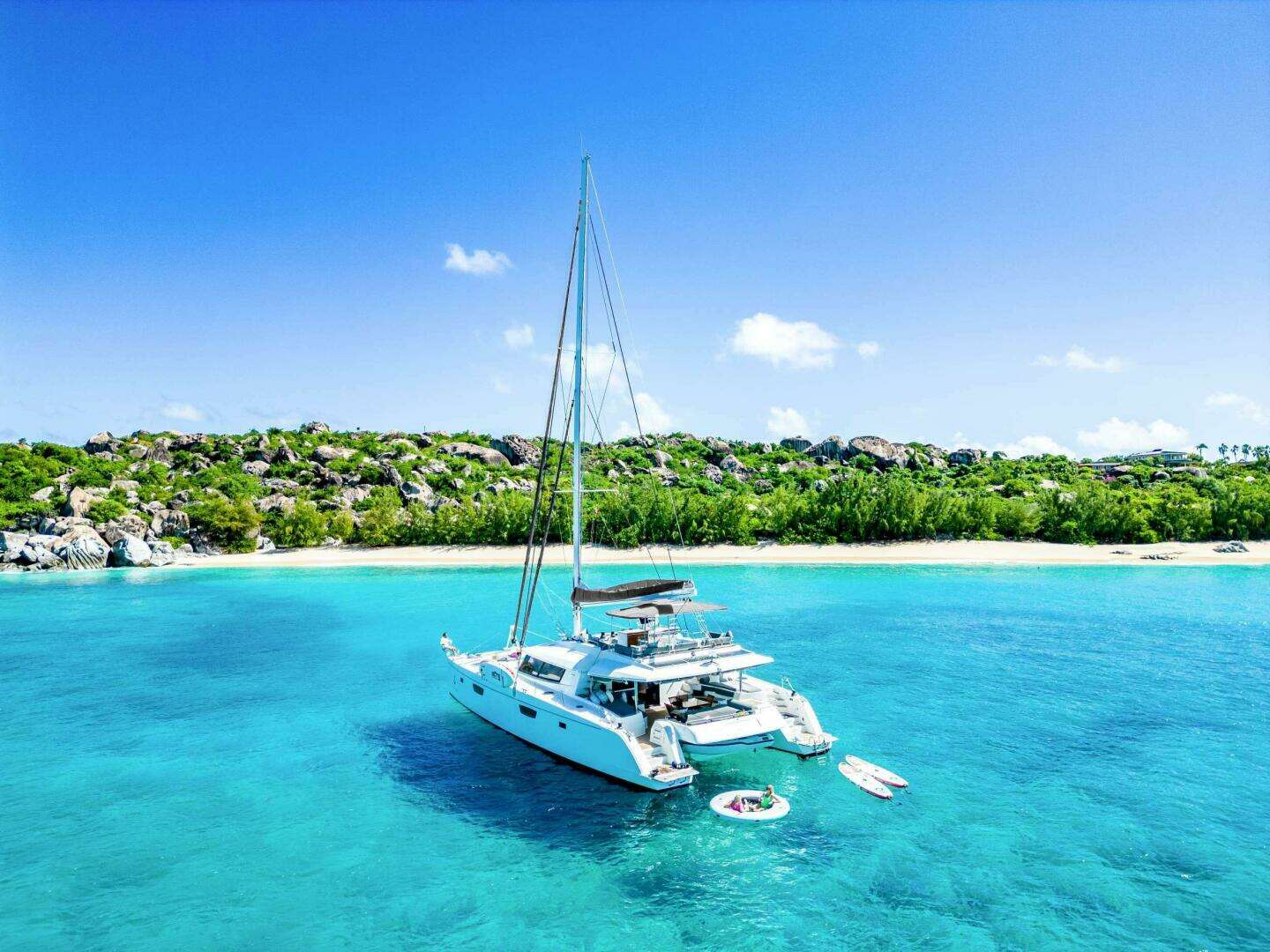2017 Fountaine Pajot Victoria 67 - Image 8