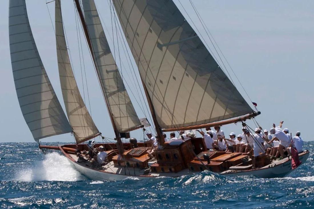 1930 Baglietto Classic Schooner