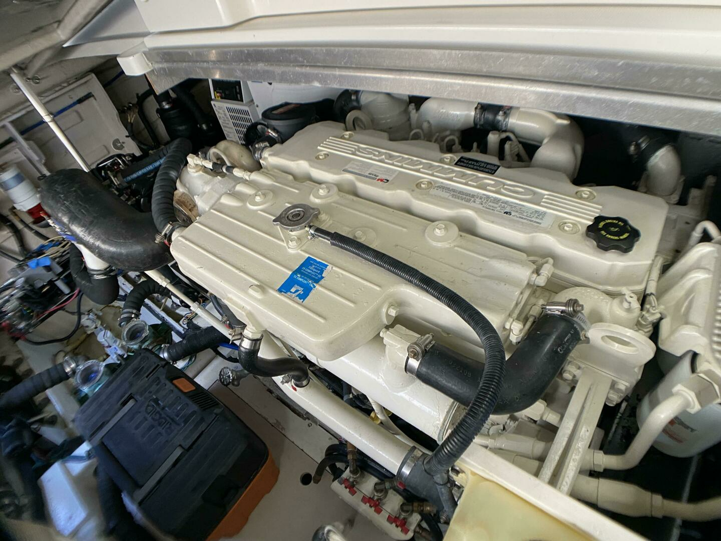 2010 Sea Ray 45 Sundancer - Image 61