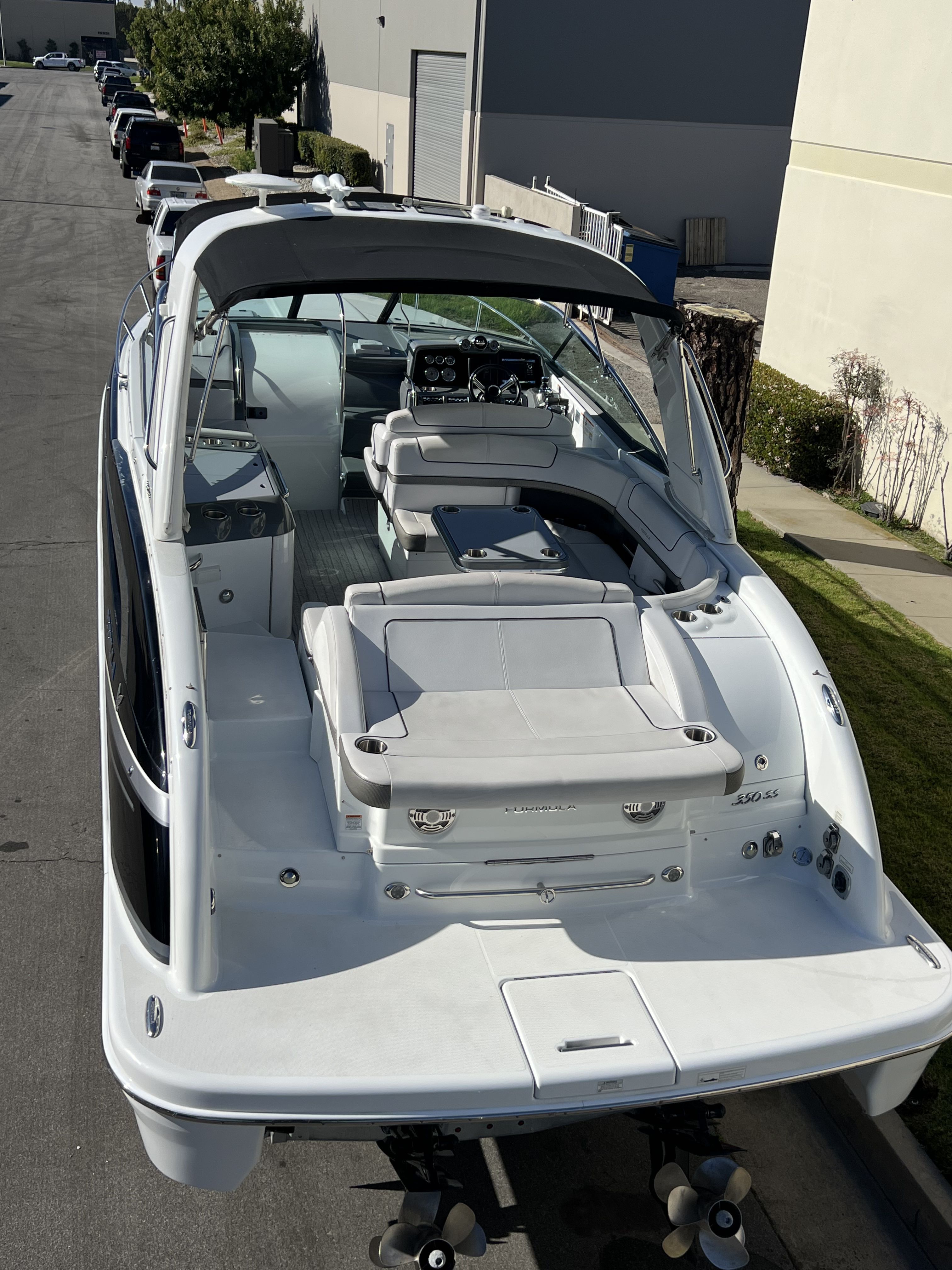 2015 Formula 350 Sun Sport - 5