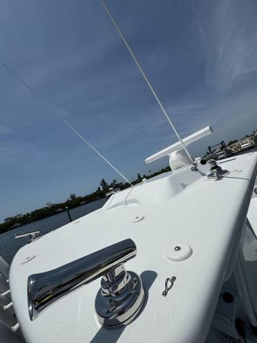 2023 Yellowfin 34 Offshore - 18