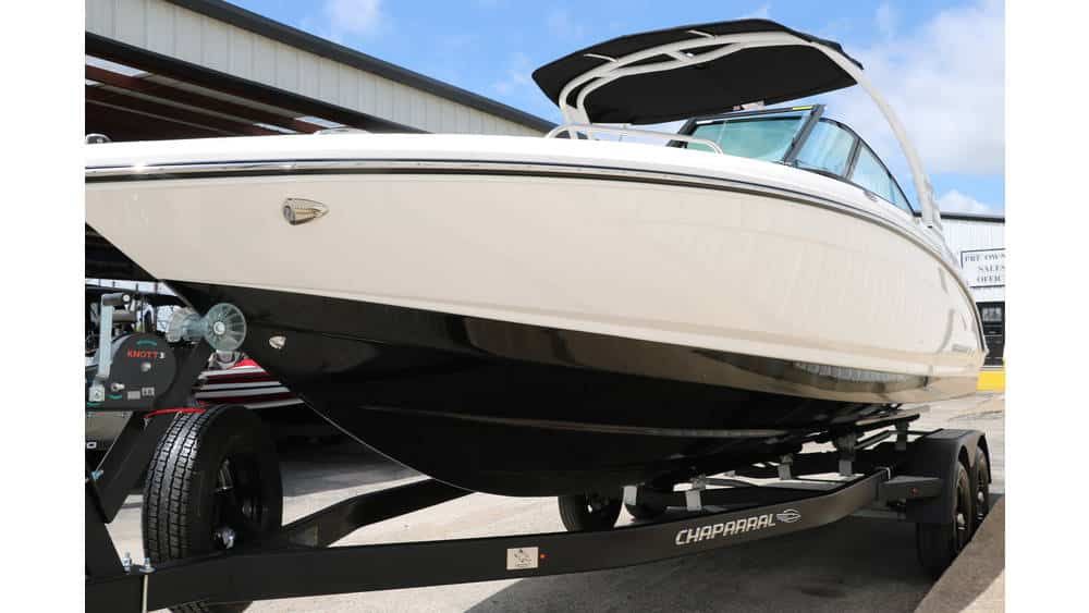 2025 Chaparral 23 Surf - 7