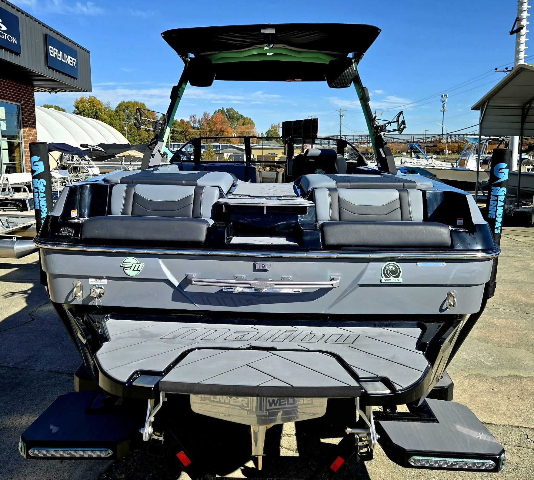 2026 Malibu Wakesetter 23 LSV - 3
