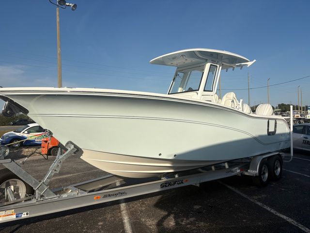 2026 Sea Fox 268 Commander - 9