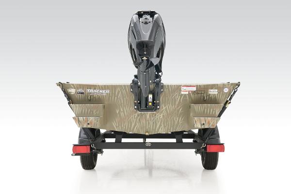 2025 Tracker Grizzly 1654 T Sportsman - 37