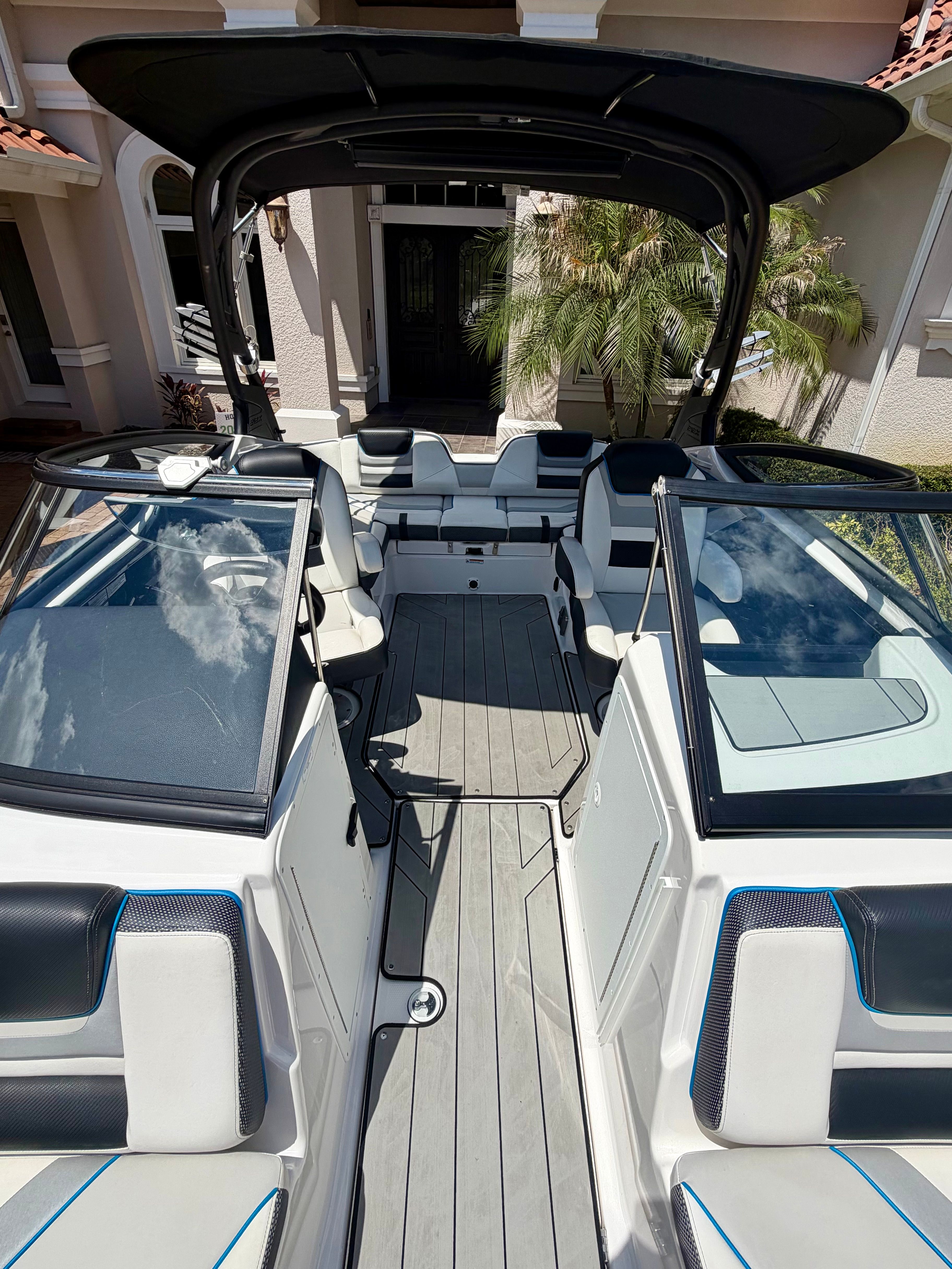 2021 Yamaha Boats 212XE - 12
