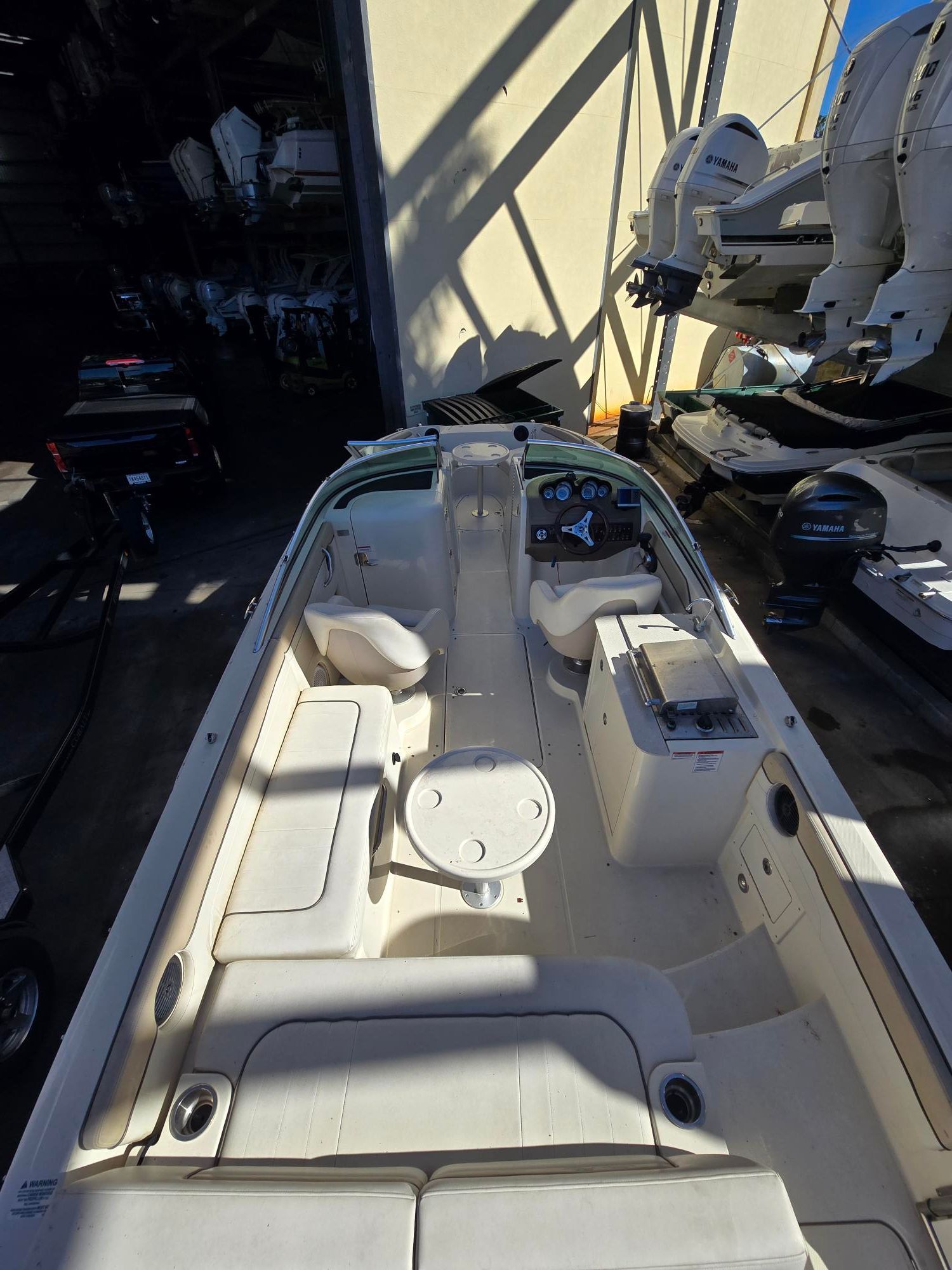 2009 Sea Ray 280 Sundeck - 5