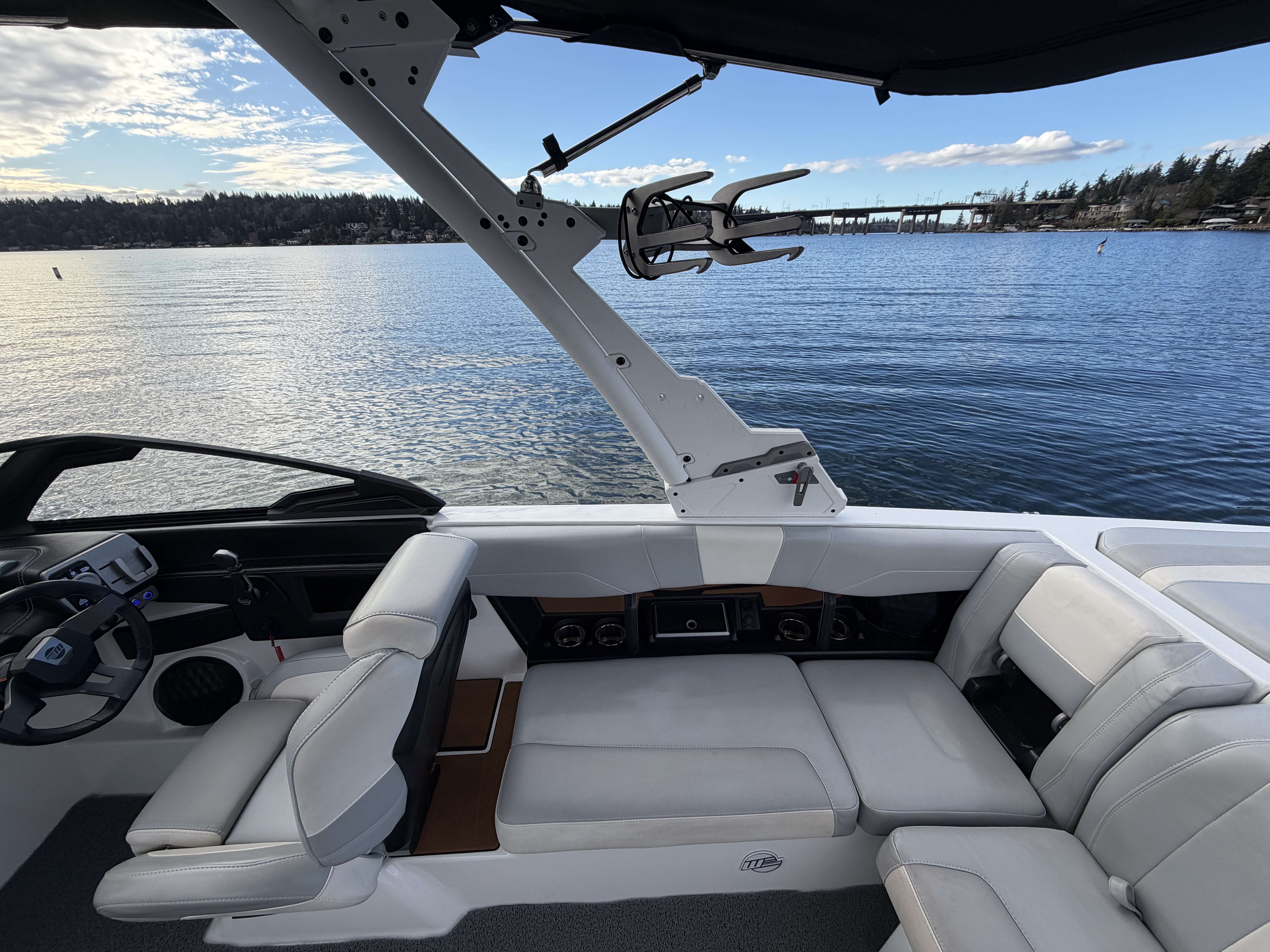 2024 Malibu Wakesetter 22 LSV - 12