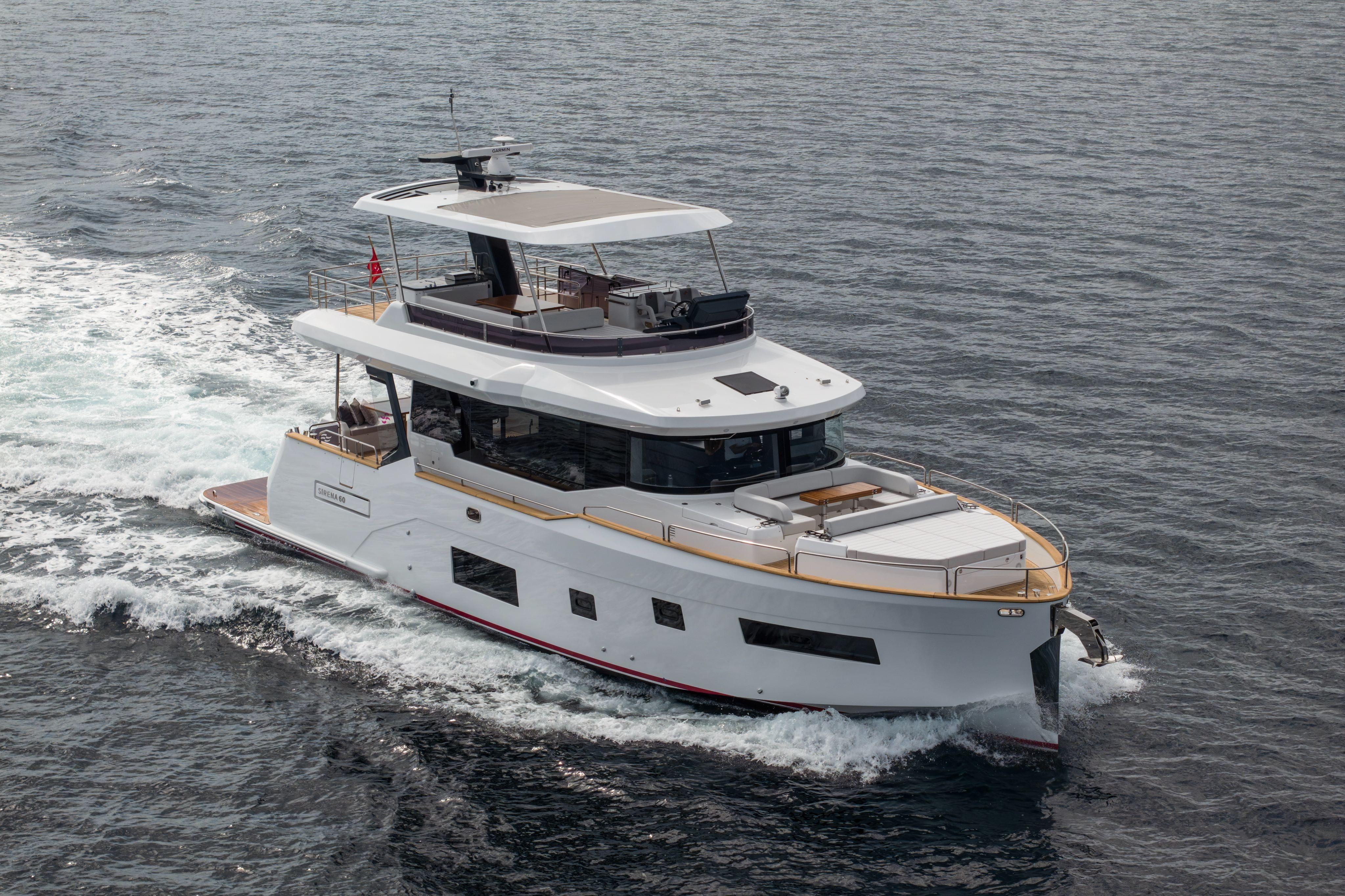2026 Sirena 60
