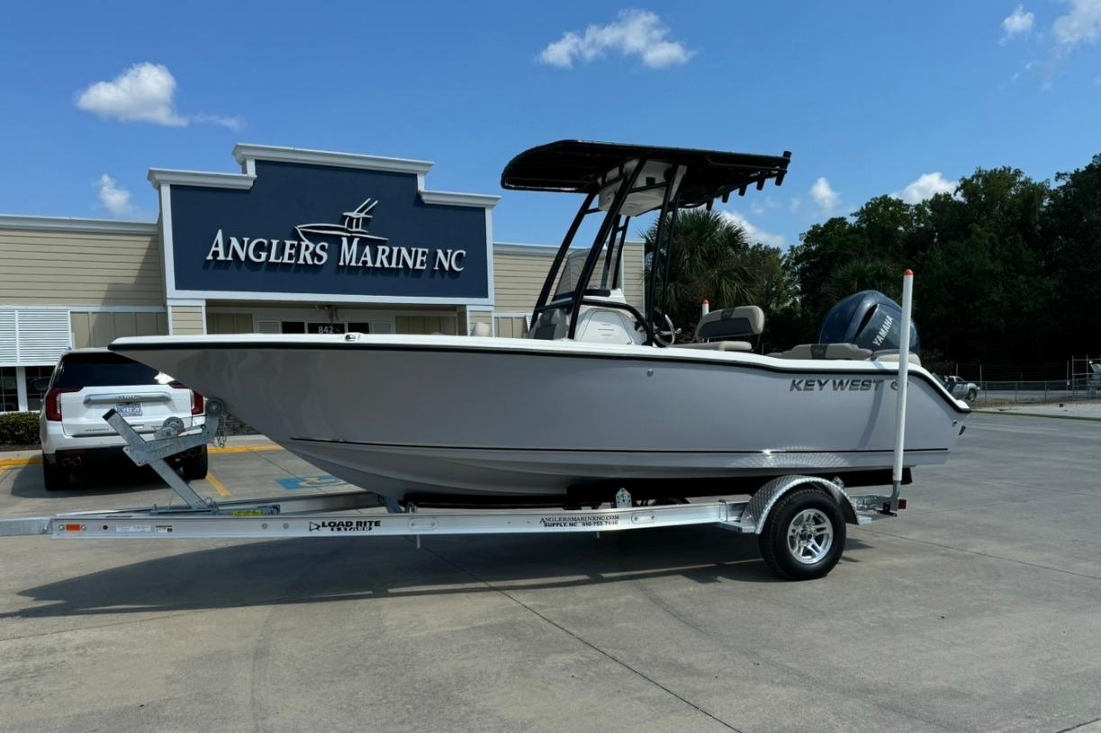 2025 Key West 203 FS