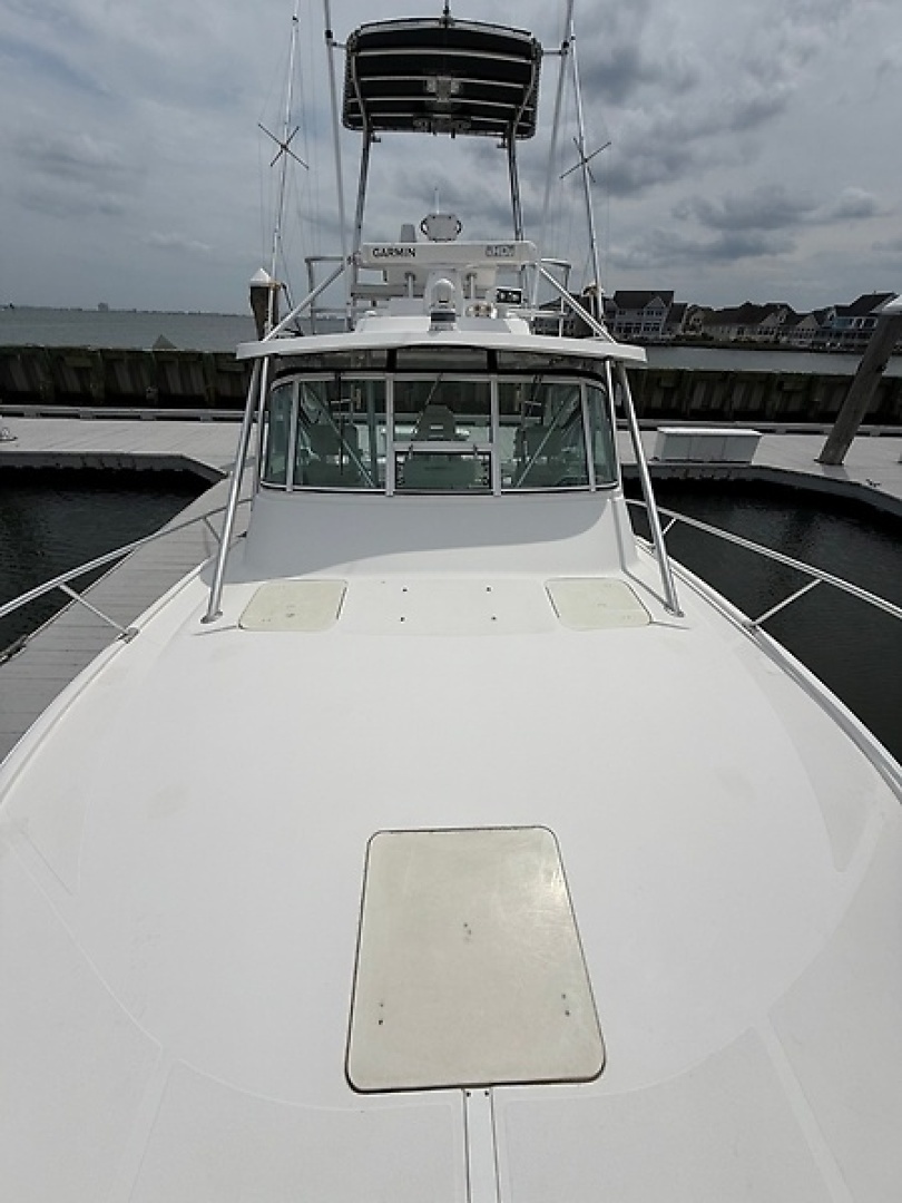 2005 Luhrs 32 Express - Image 52