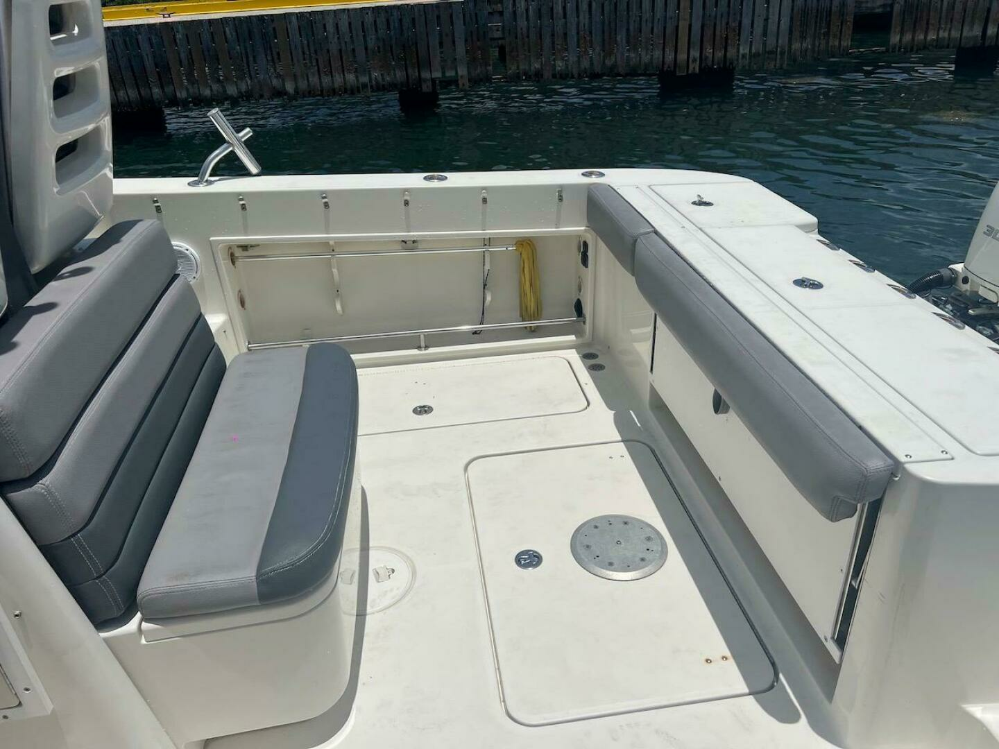 2008 Hydra-Sports 3500VX - Image 22