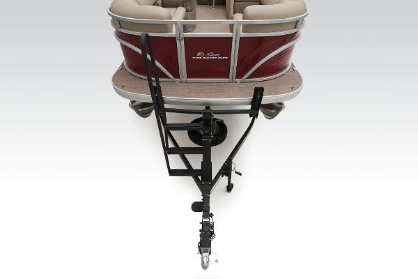 2025 Sun Tracker Party Barge 20 DLX - 9
