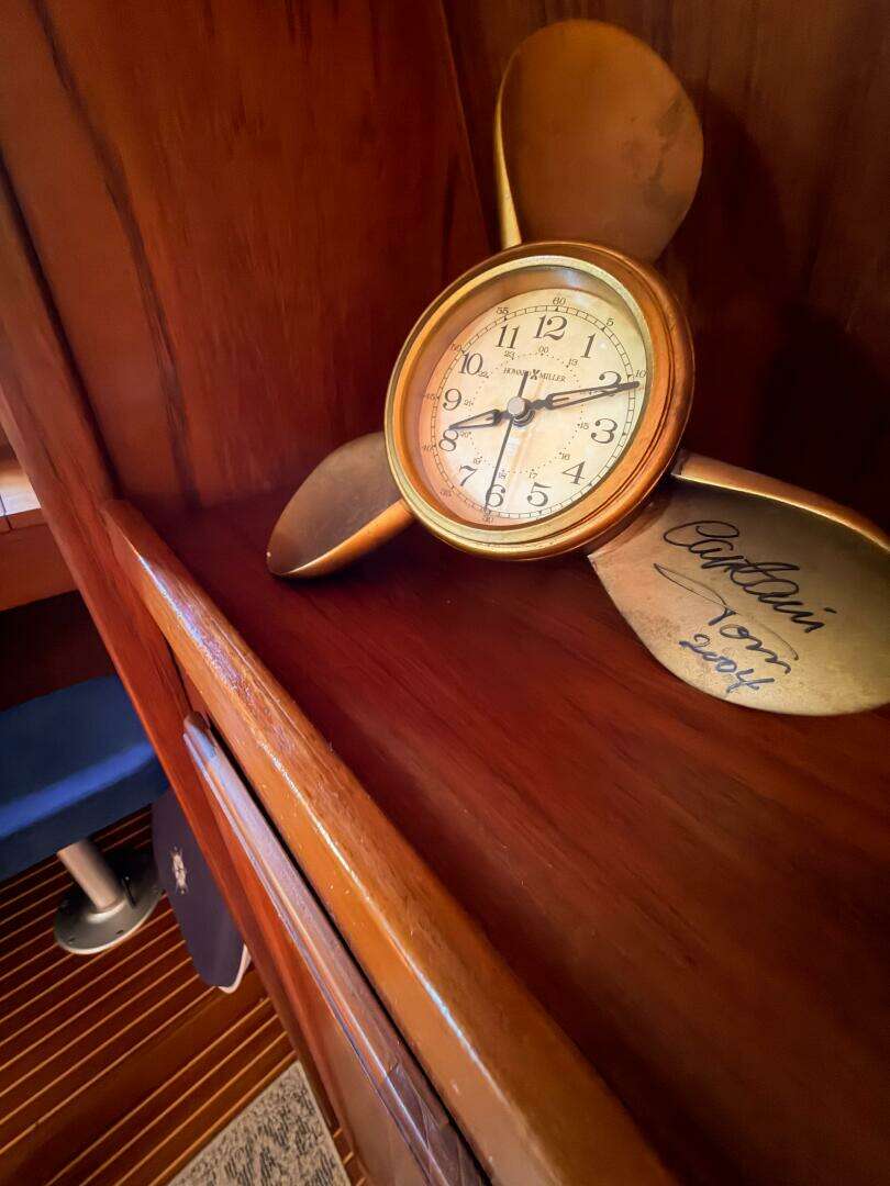 1986 Nauticat 40 Cutter Ketch Pilothouse - Image 61