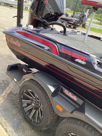 2026 Bass Cat Cougar FTD SP - 41
