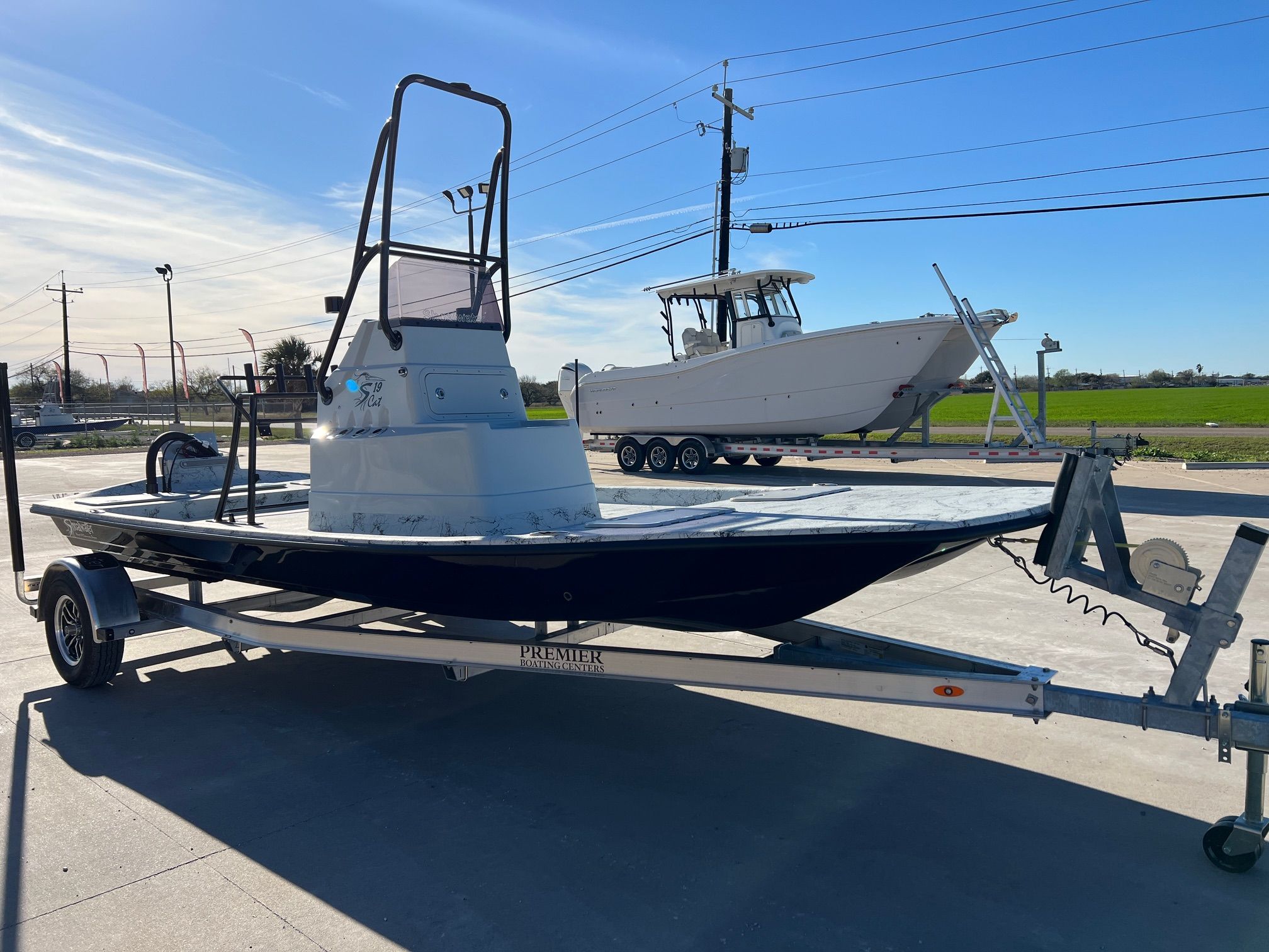 2026 Shoalwater 19' Catamaran - 6