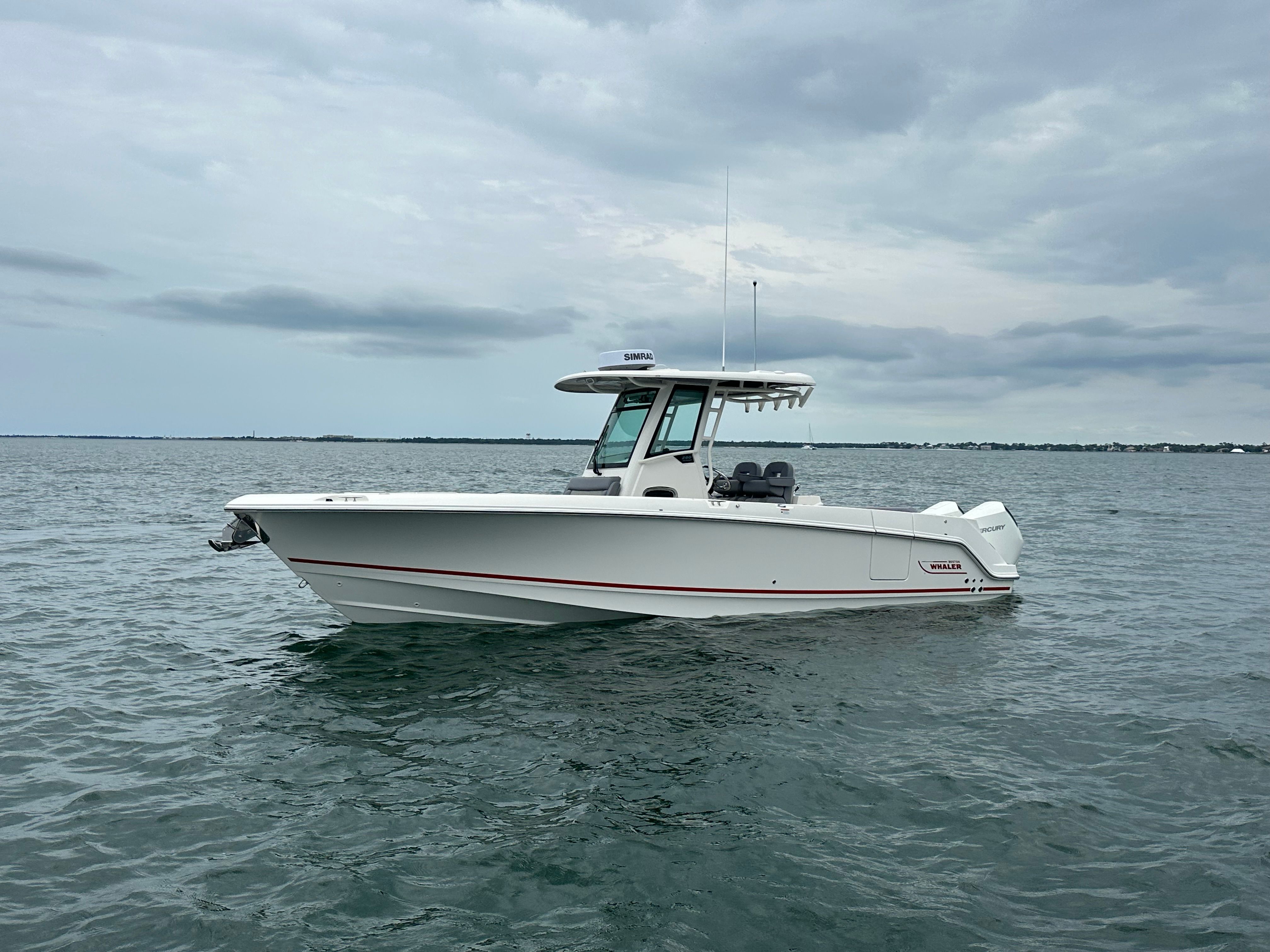 2026 Boston Whaler 280 Outrage