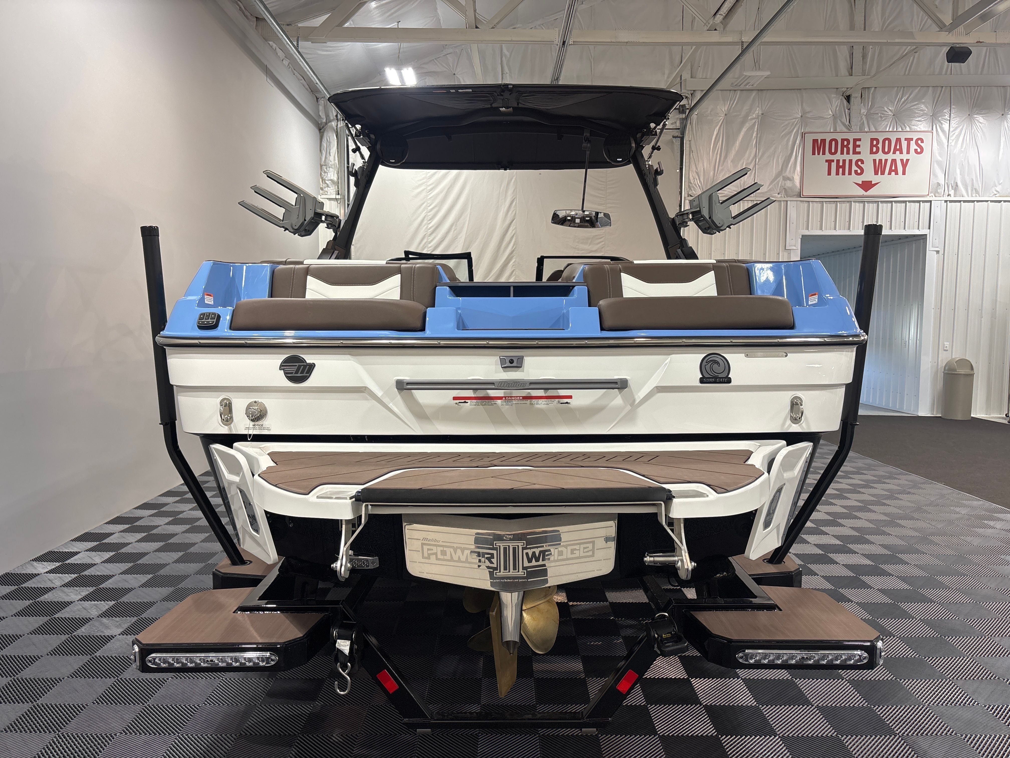 2026 Malibu Wakesetter 23 LSV - 4