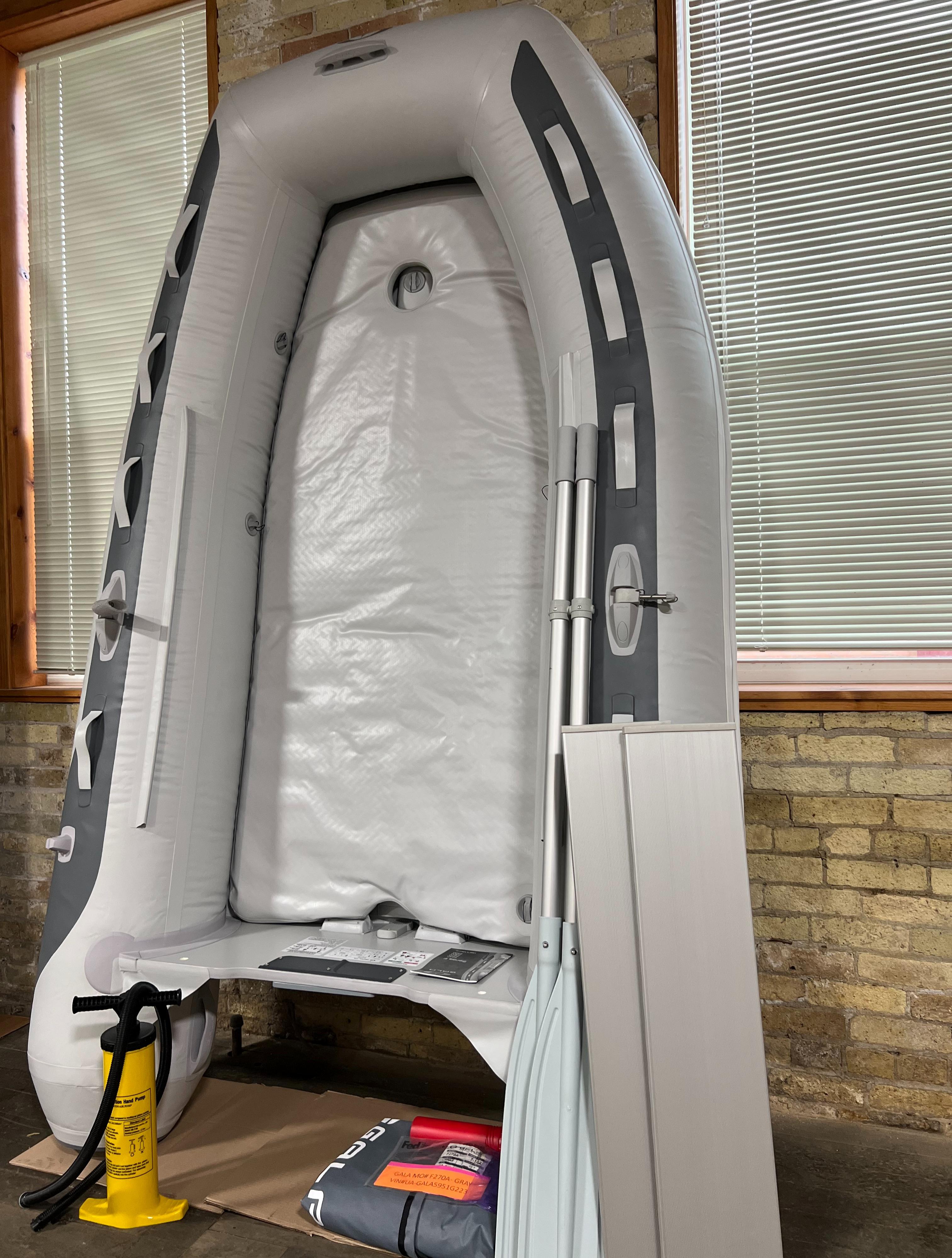2023 Gala F270A