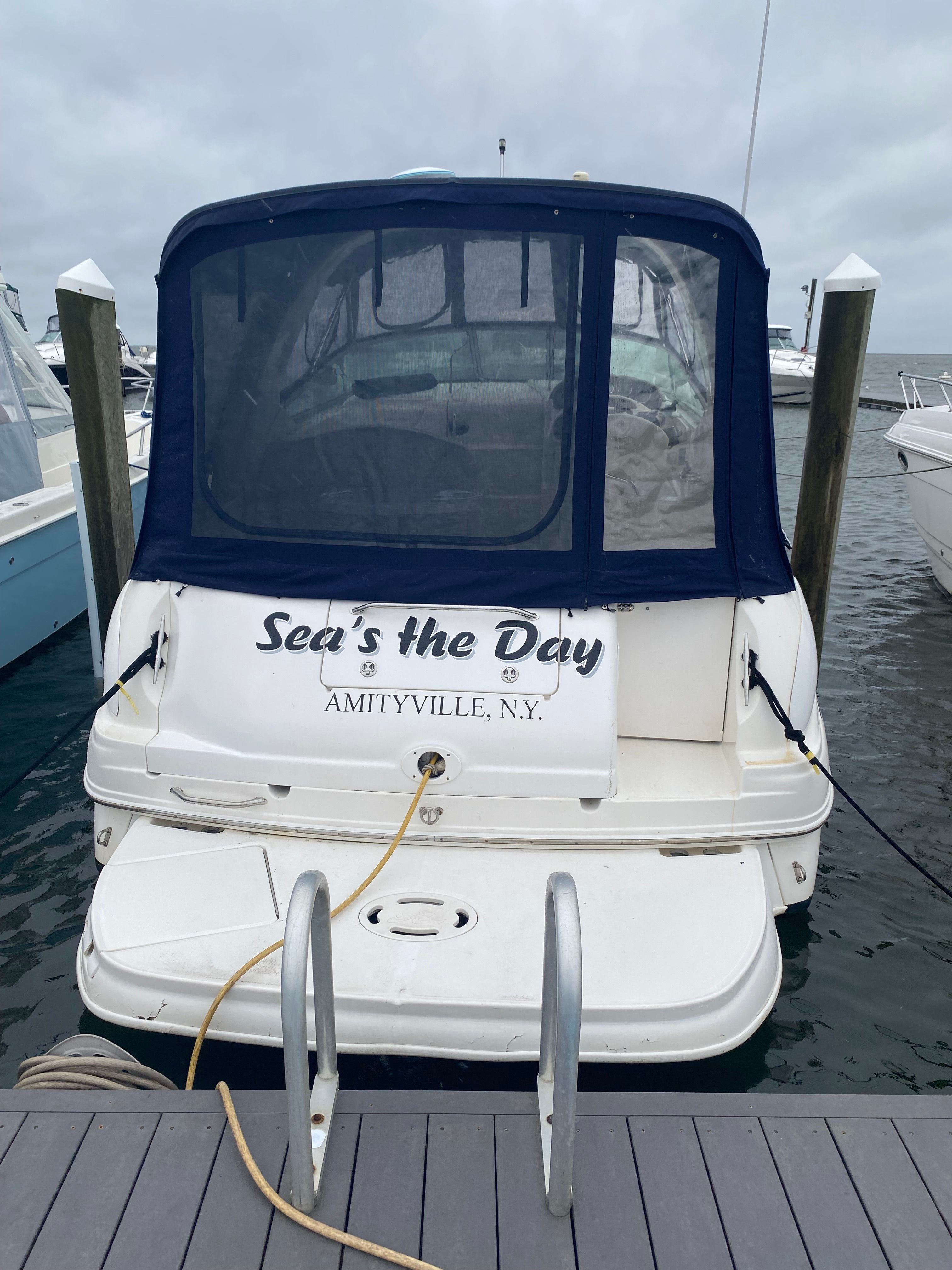 2004 Sea Ray Sundancer 280 - 2