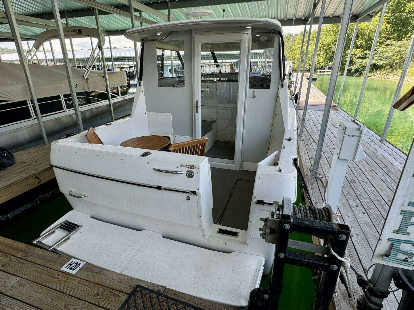 1997 Bayliner 2859 Ciera Express - Image 82