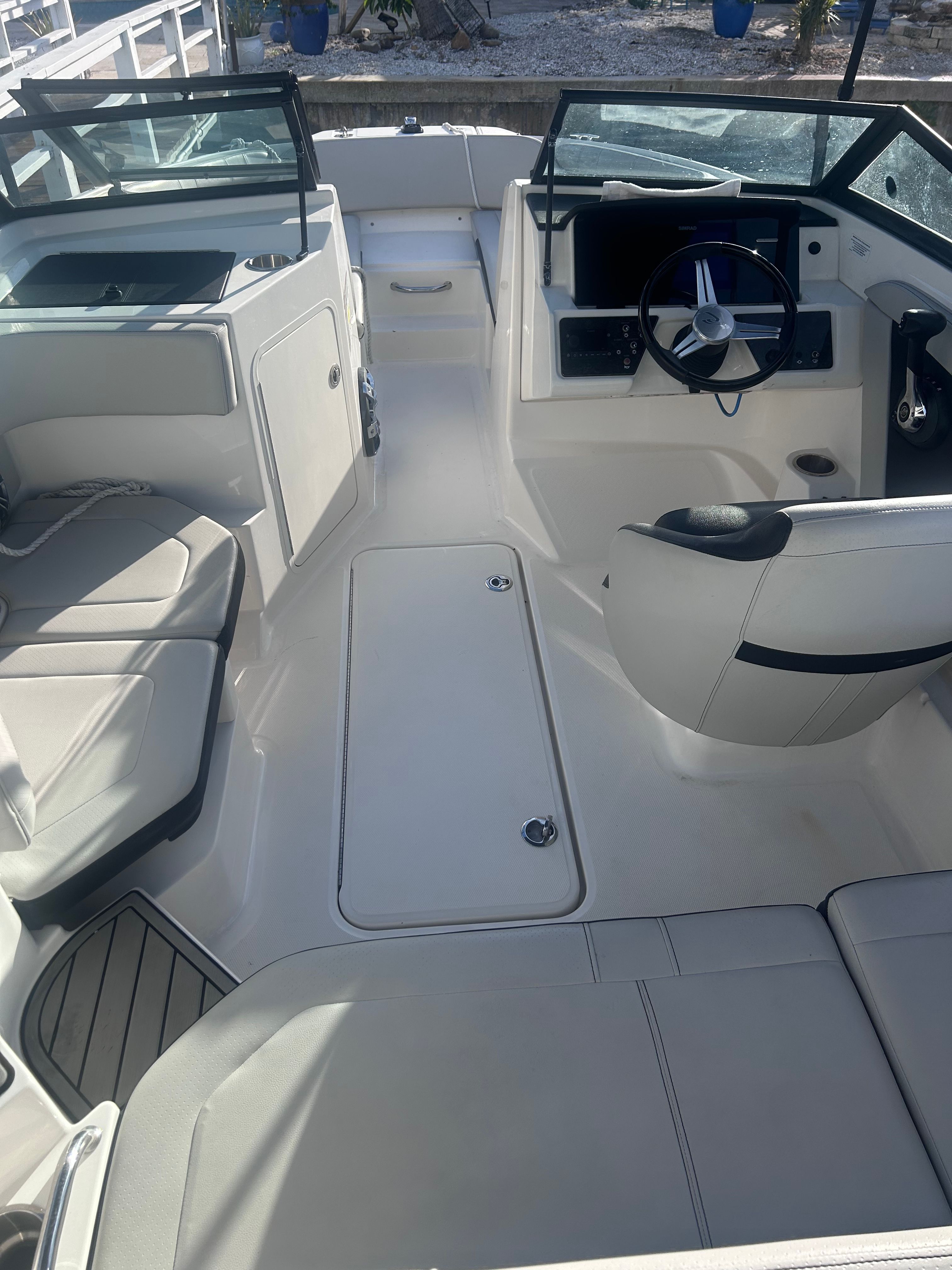 2022 Sea Ray SPX 190 - 9