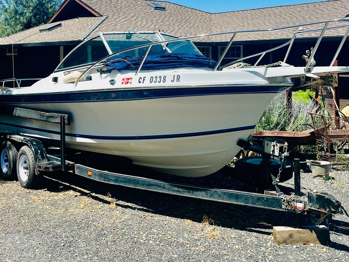 1988 Skipjack Off shore cruiser - 7